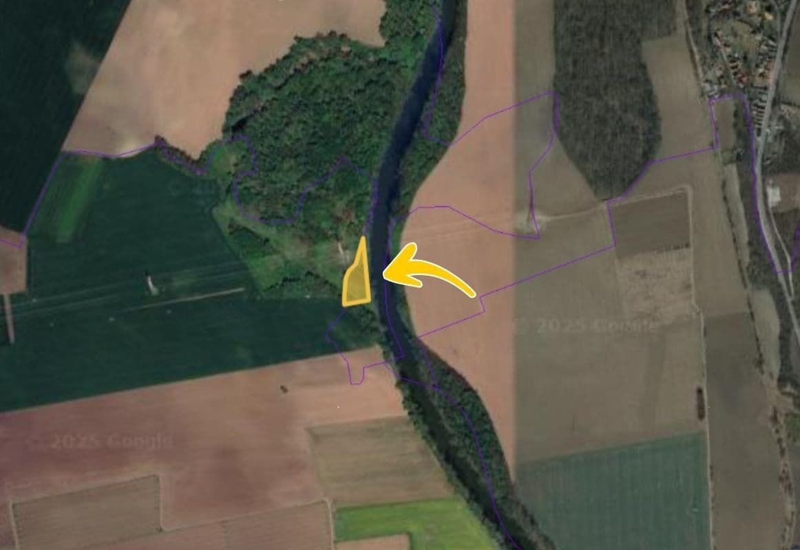 plot for sale, 194 m², Brňany, Ústecký Region plot for sale, 194 m², Brňany, Ústecký Region