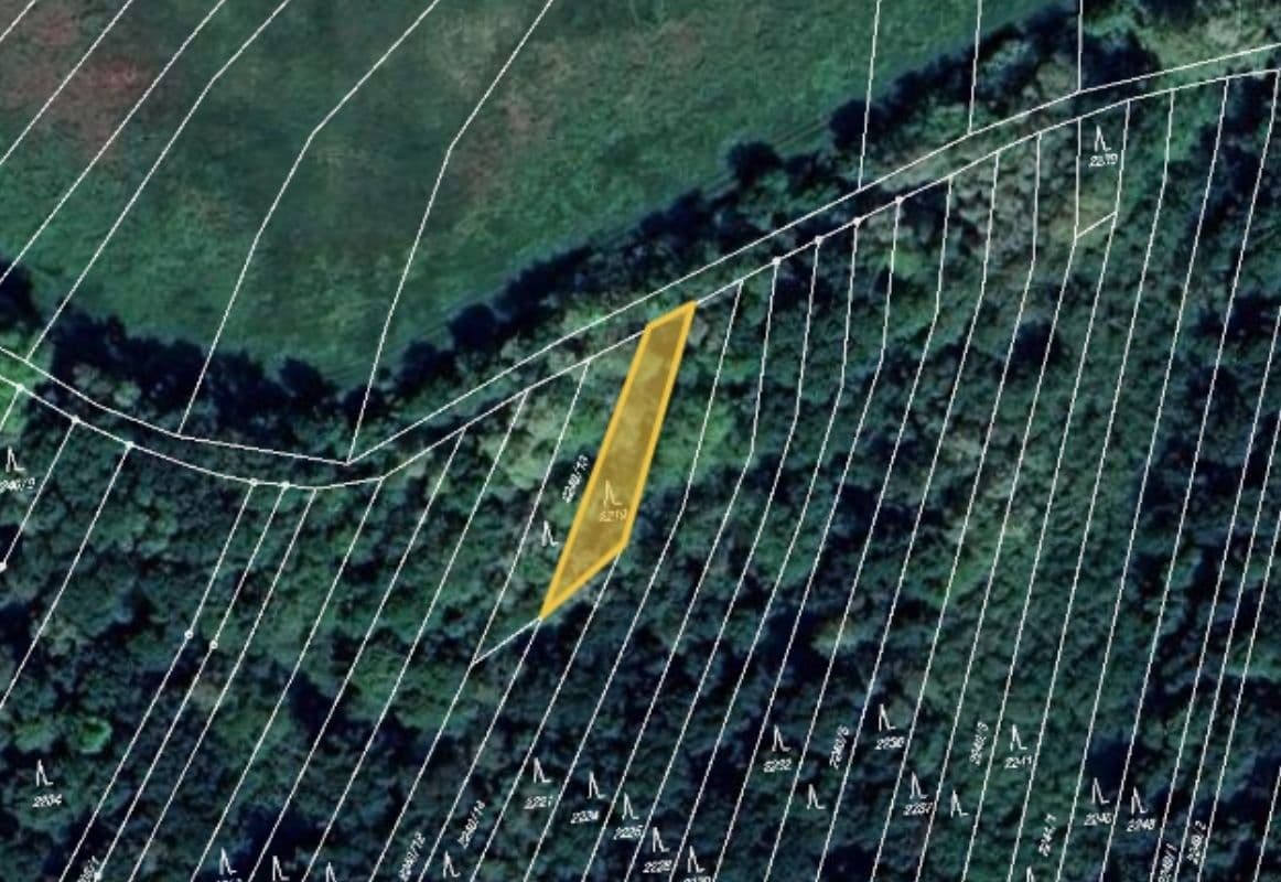 plot for sale, 358 m², Křepice, Jihomoravský Region plot for sale, 358 m², Křepice, Jihomoravský Region