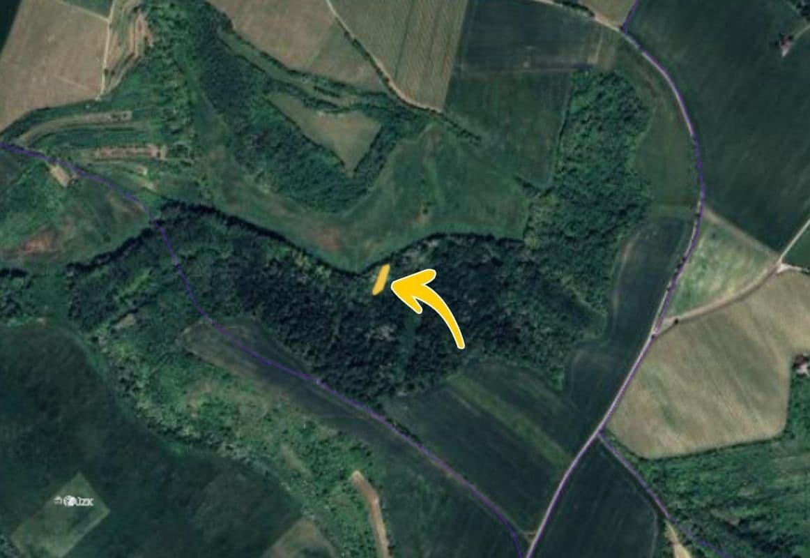 plot for sale, 358 m², Křepice, Jihomoravský Region plot for sale, 358 m², Křepice, Jihomoravský Region