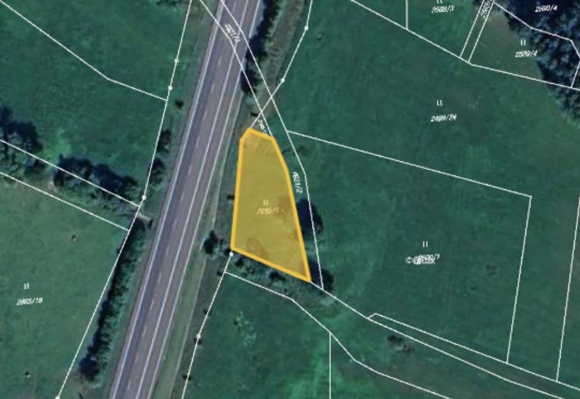 plot for sale, 368 m², Mosty u Jablunkova, Moravskoslezský Region plot for sale, 368 m², Mosty u Jablunkova, Moravskoslezský Region