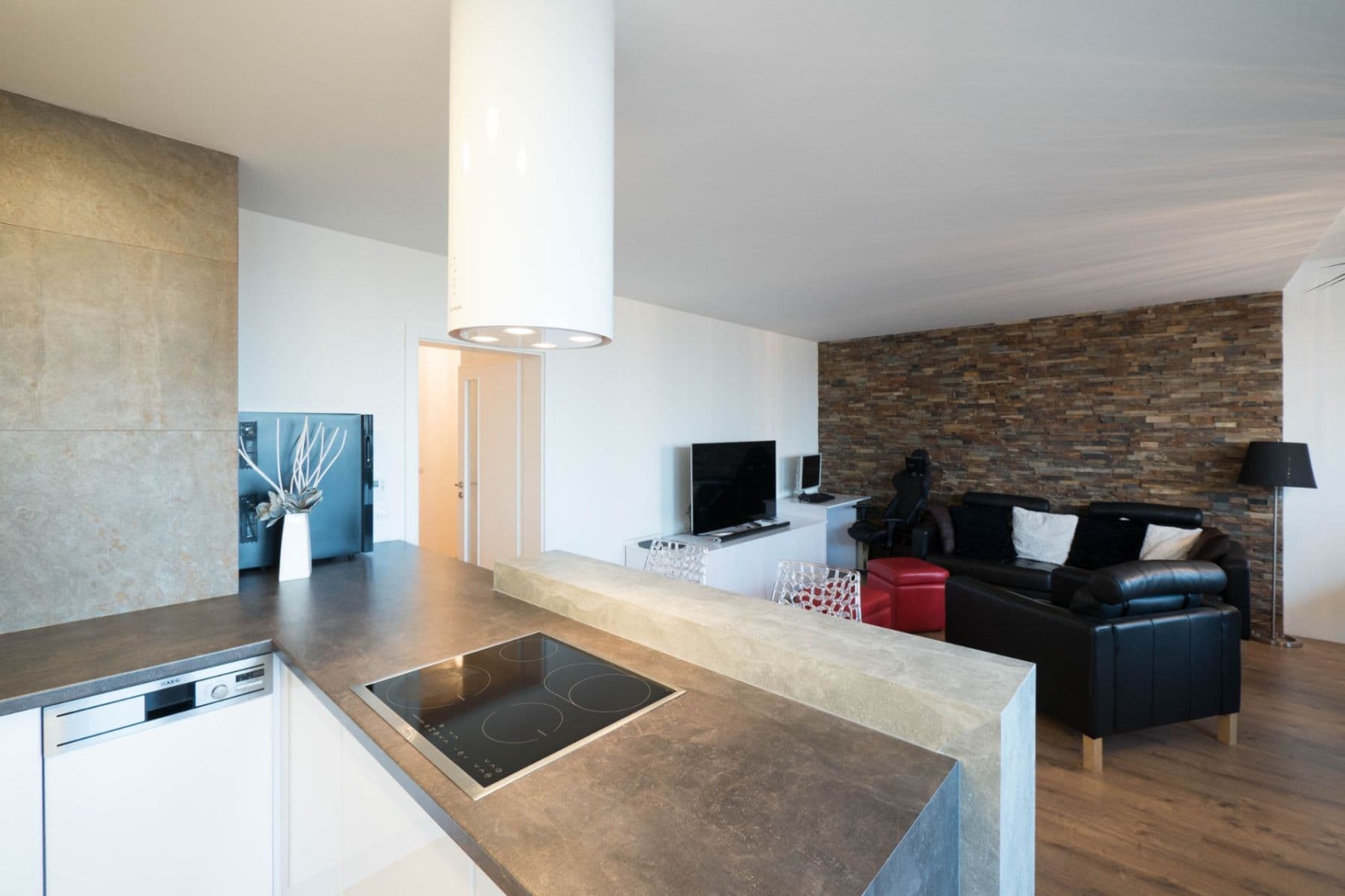 2 bedroom with open-plan kitchen flat to rent, 72 m², Nad Přehradou, Brno, Jihomoravský Region 2 bedroom with open-plan kitchen flat to rent, 72 m², Nad Přehradou, Brno, Jihomoravský Region