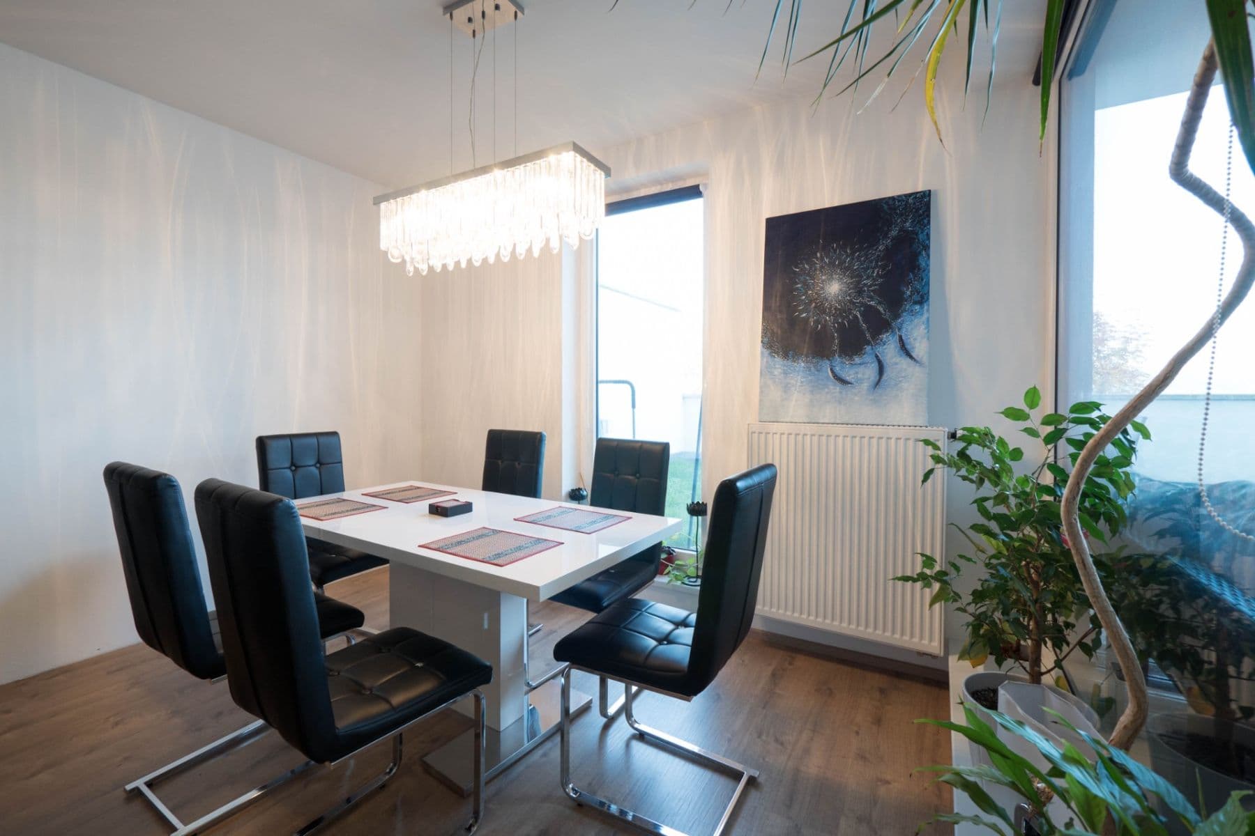 2 bedroom with open-plan kitchen flat to rent, 72 m², Nad Přehradou, Brno, Jihomoravský Region 2 bedroom with open-plan kitchen flat to rent, 72 m², Nad Přehradou, Brno, Jihomoravský Region