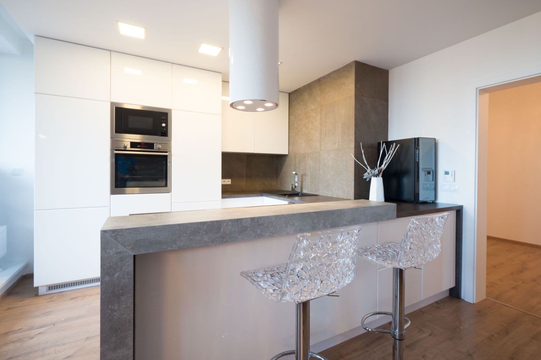 2 bedroom with open-plan kitchen flat to rent, 72 m², Nad Přehradou, Brno, Jihomoravský Region 2 bedroom with open-plan kitchen flat to rent, 72 m², Nad Přehradou, Brno, Jihomoravský Region