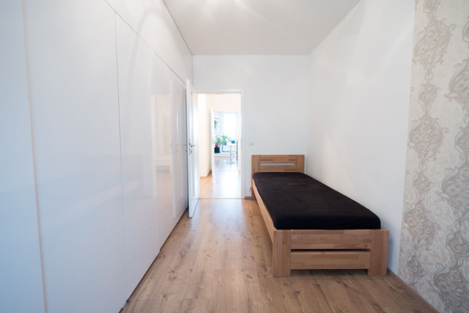 2 bedroom with open-plan kitchen flat to rent, 72 m², Nad Přehradou, Brno, Jihomoravský Region 2 bedroom with open-plan kitchen flat to rent, 72 m², Nad Přehradou, Brno, Jihomoravský Region