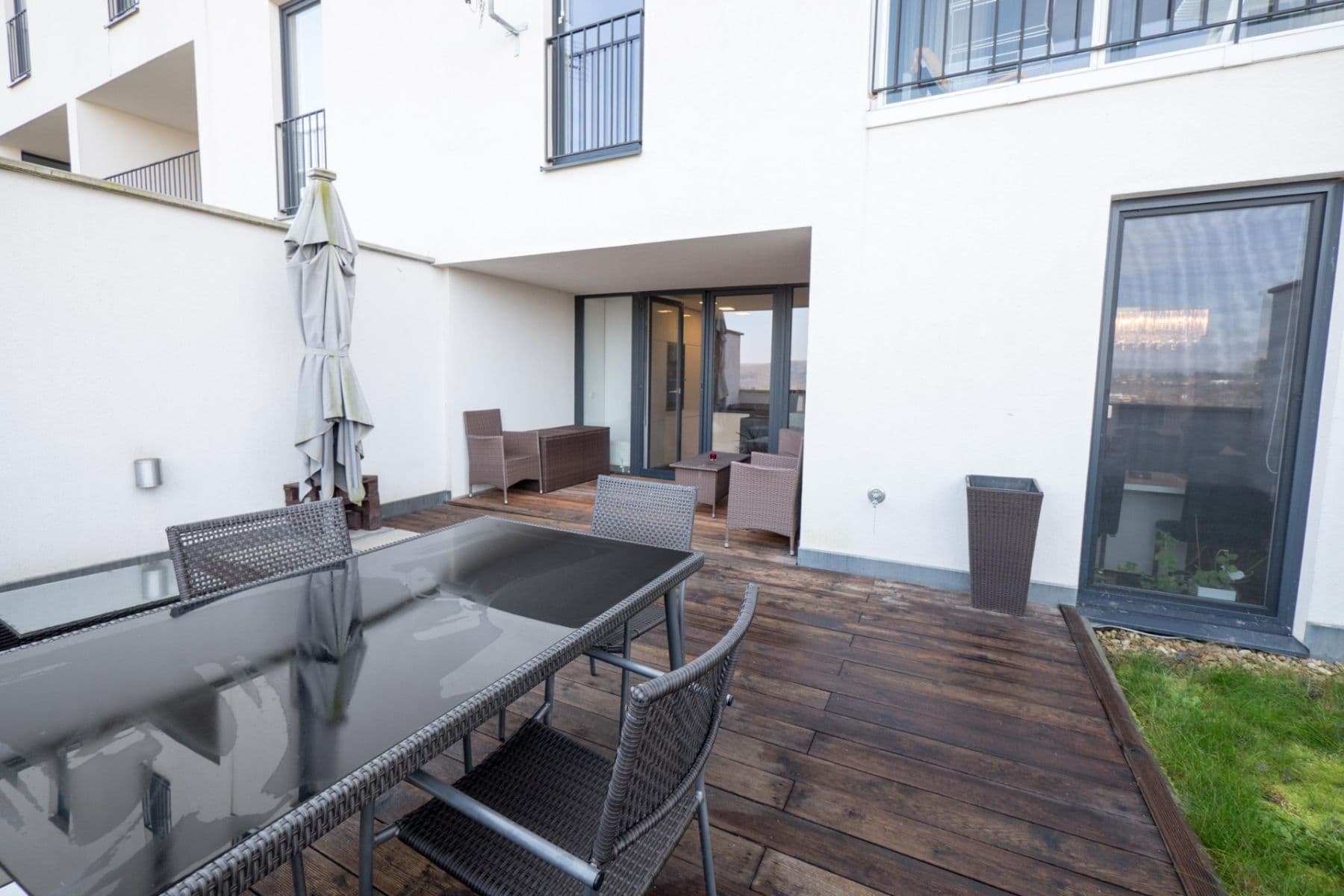 2 bedroom with open-plan kitchen flat to rent, 72 m², Nad Přehradou, Brno, Jihomoravský Region 2 bedroom with open-plan kitchen flat to rent, 72 m², Nad Přehradou, Brno, Jihomoravský Region