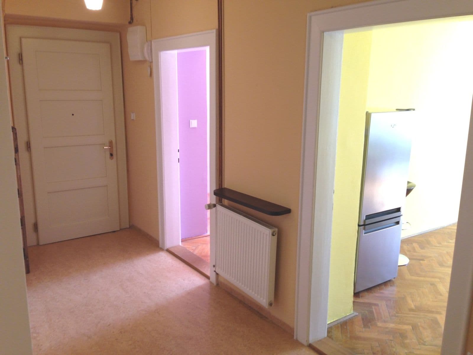 1 bedroom with open-plan kitchen flat to rent, 56 m², Krokova, Prague, Prague 1 bedroom with open-plan kitchen flat to rent, 56 m², Krokova, Prague, Prague