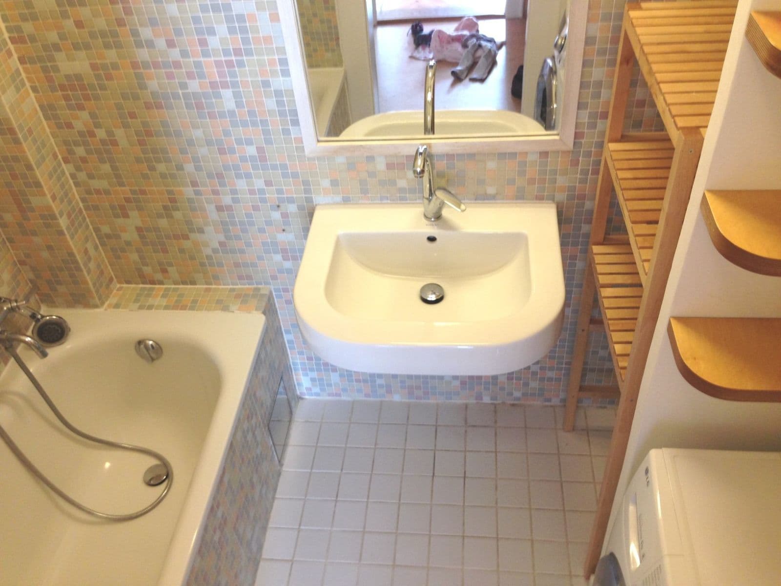 1 bedroom with open-plan kitchen flat to rent, 56 m², Krokova, Prague, Prague 1 bedroom with open-plan kitchen flat to rent, 56 m², Krokova, Prague, Prague