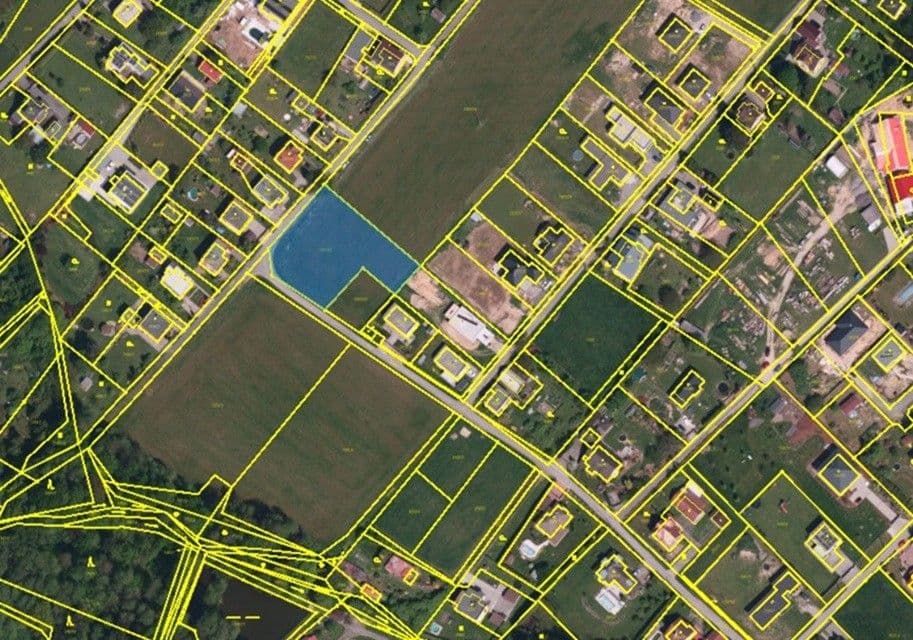 plot for sale, 2,192 m², Nová, Šenov, Moravskoslezský Region plot for sale, 2,192 m², Nová, Šenov, Moravskoslezský Region