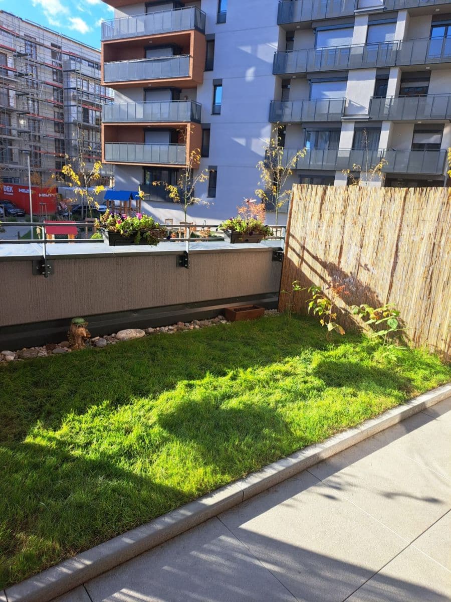 Studio flat to rent, 33 m², Výstavní, Prague, Prague Studio flat to rent, 33 m², Výstavní, Prague, Prague