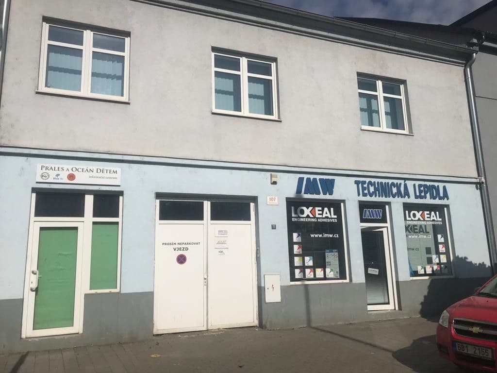 office to rent, 57 m², Šámalova, Brno, Jihomoravský Region office to rent, 57 m², Šámalova, Brno, Jihomoravský Region