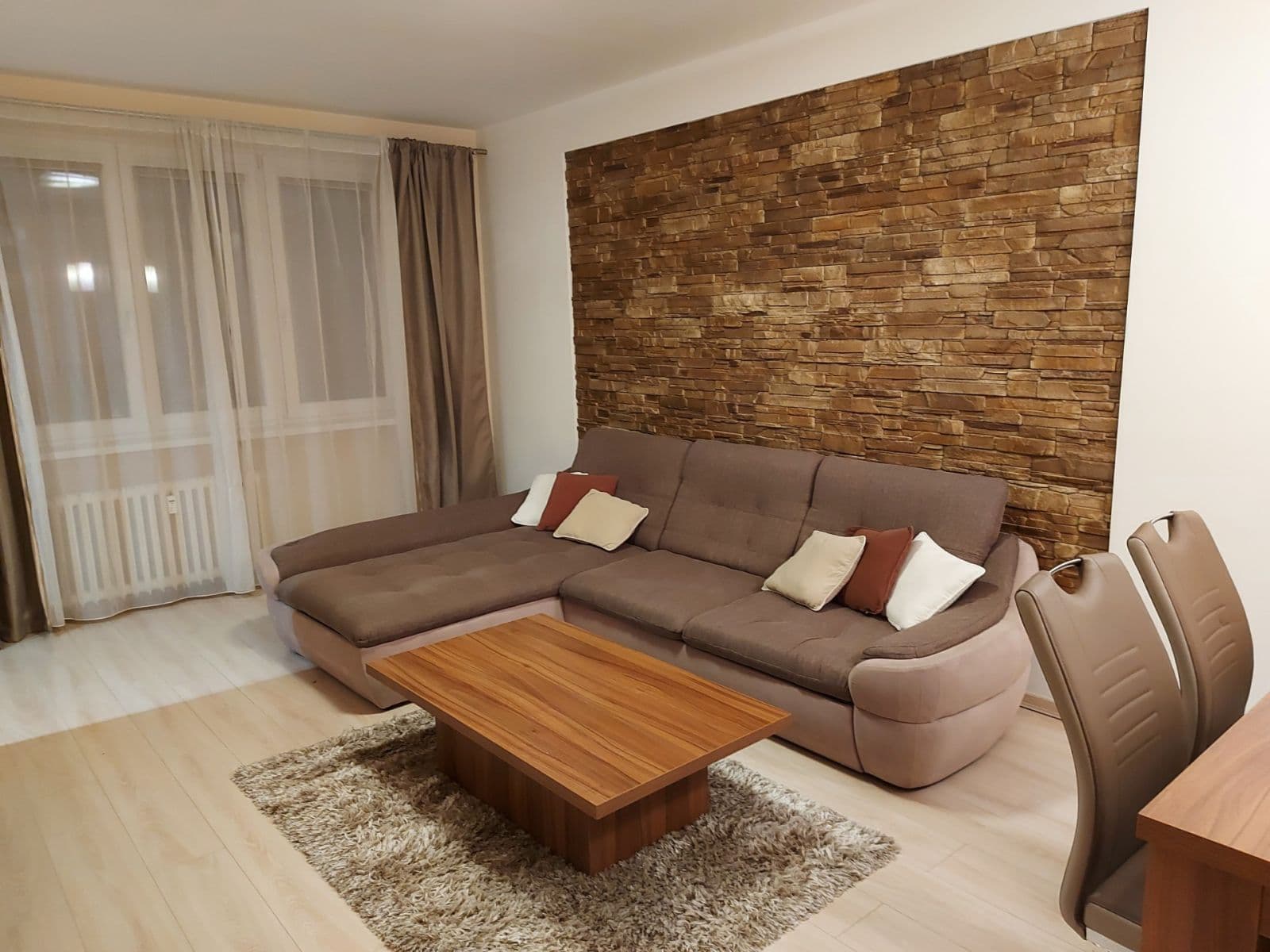 1 bedroom with open-plan kitchen flat to rent, 54 m², Hlavní třída, Ostrava, Moravskoslezský Region 1 bedroom with open-plan kitchen flat to rent, 54 m², Hlavní třída, Ostrava, Moravskoslezský Region