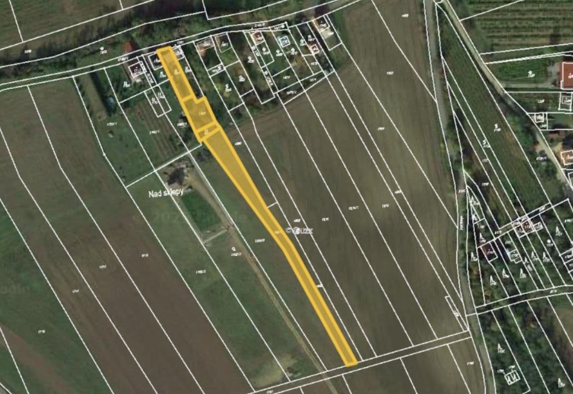 plot for sale, 128 m², Znojmo, Jihomoravský Region plot for sale, 128 m², Znojmo, Jihomoravský Region