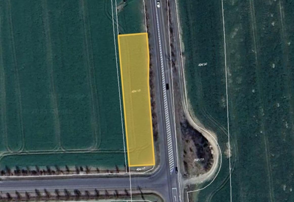 plot for sale, 2,265 m², Unhošť, Středočeský Region plot for sale, 2,265 m², Unhošť, Středočeský Region