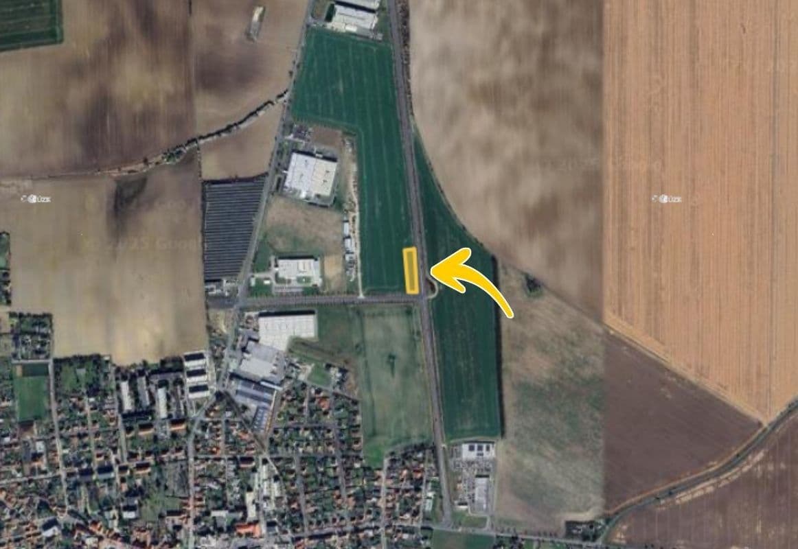 plot for sale, 2,265 m², Unhošť, Středočeský Region plot for sale, 2,265 m², Unhošť, Středočeský Region