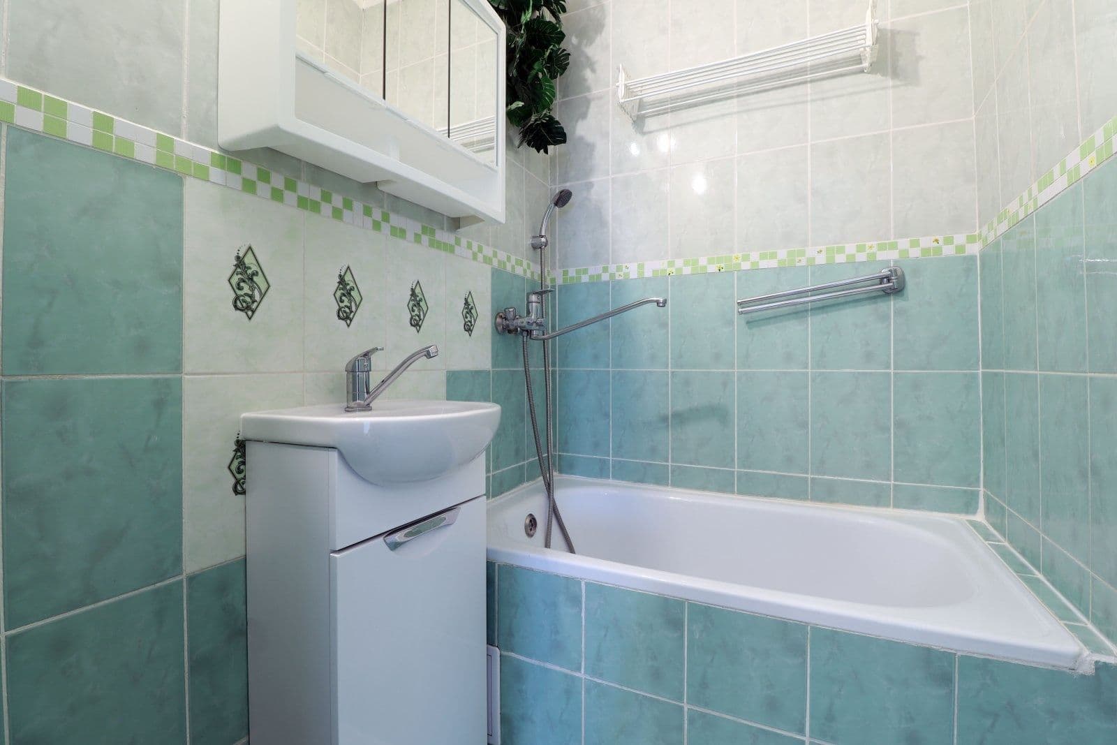 Studio flat to rent, 34 m², Litevská, Kladno, Středočeský Region Studio flat to rent, 34 m², Litevská, Kladno, Středočeský Region