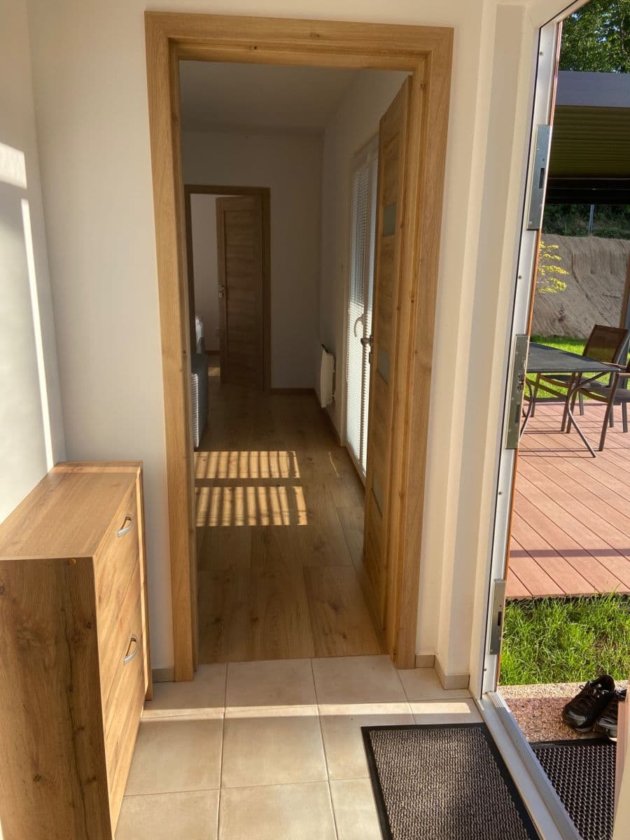 house to rent, 46 m², Slapy, Středočeský Region house to rent, 46 m², Slapy, Středočeský Region