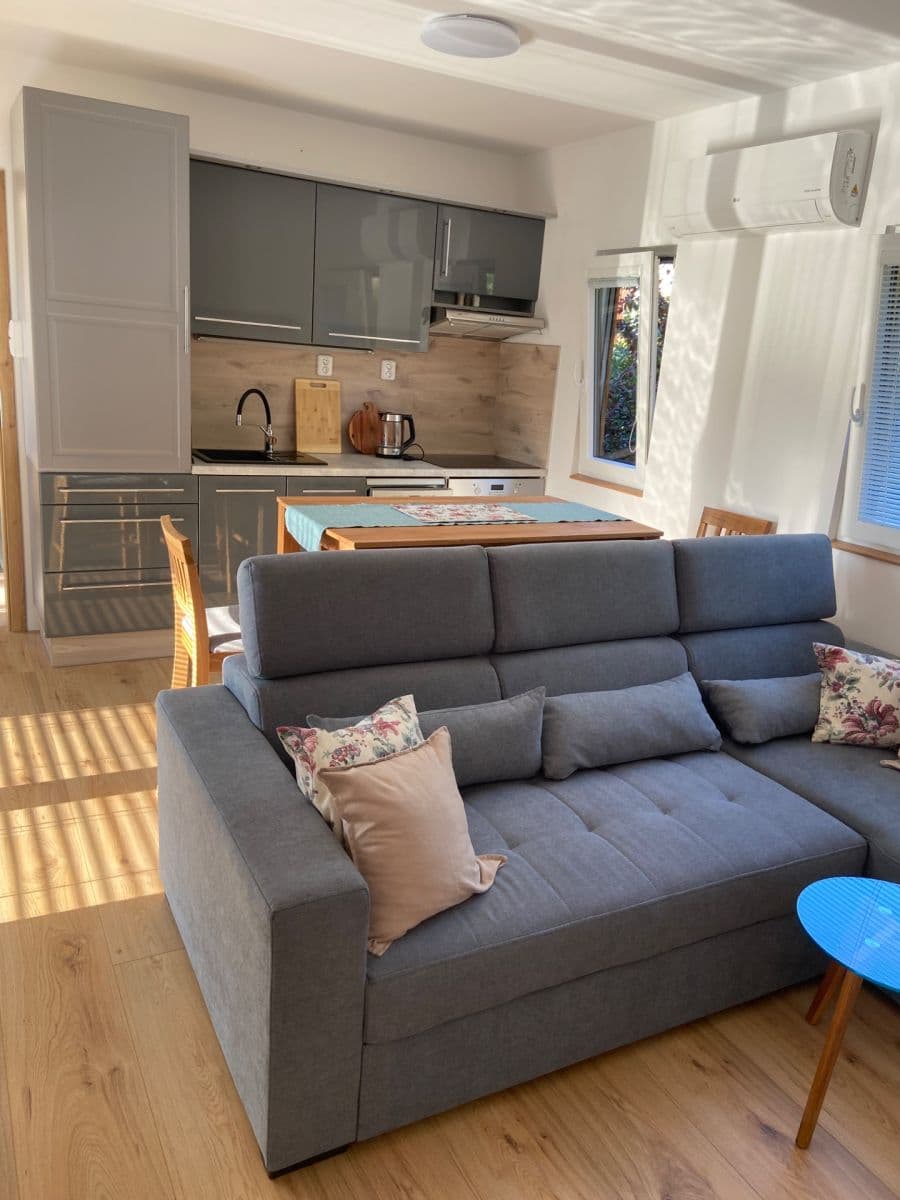 house to rent, 46 m², Slapy, Středočeský Region house to rent, 46 m², Slapy, Středočeský Region