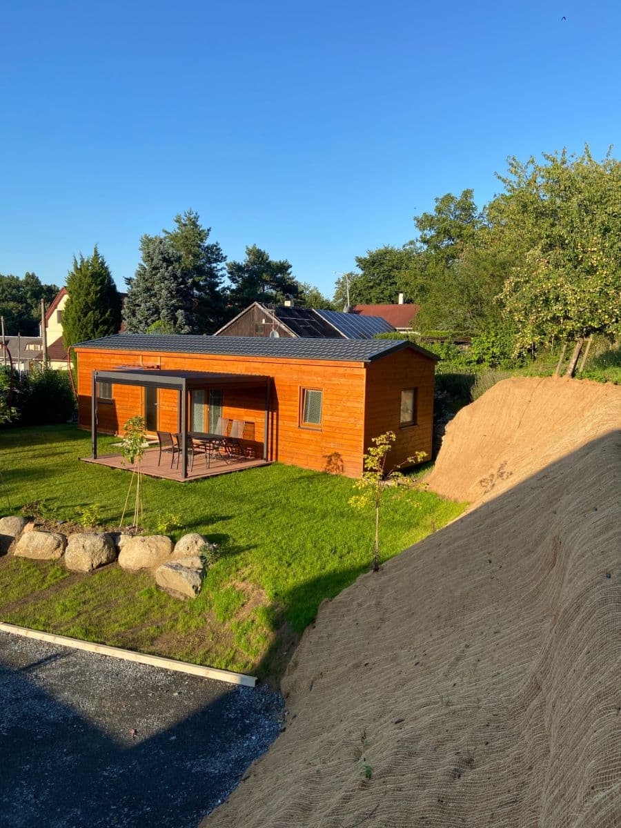 house to rent, 46 m², Slapy, Středočeský Region house to rent, 46 m², Slapy, Středočeský Region