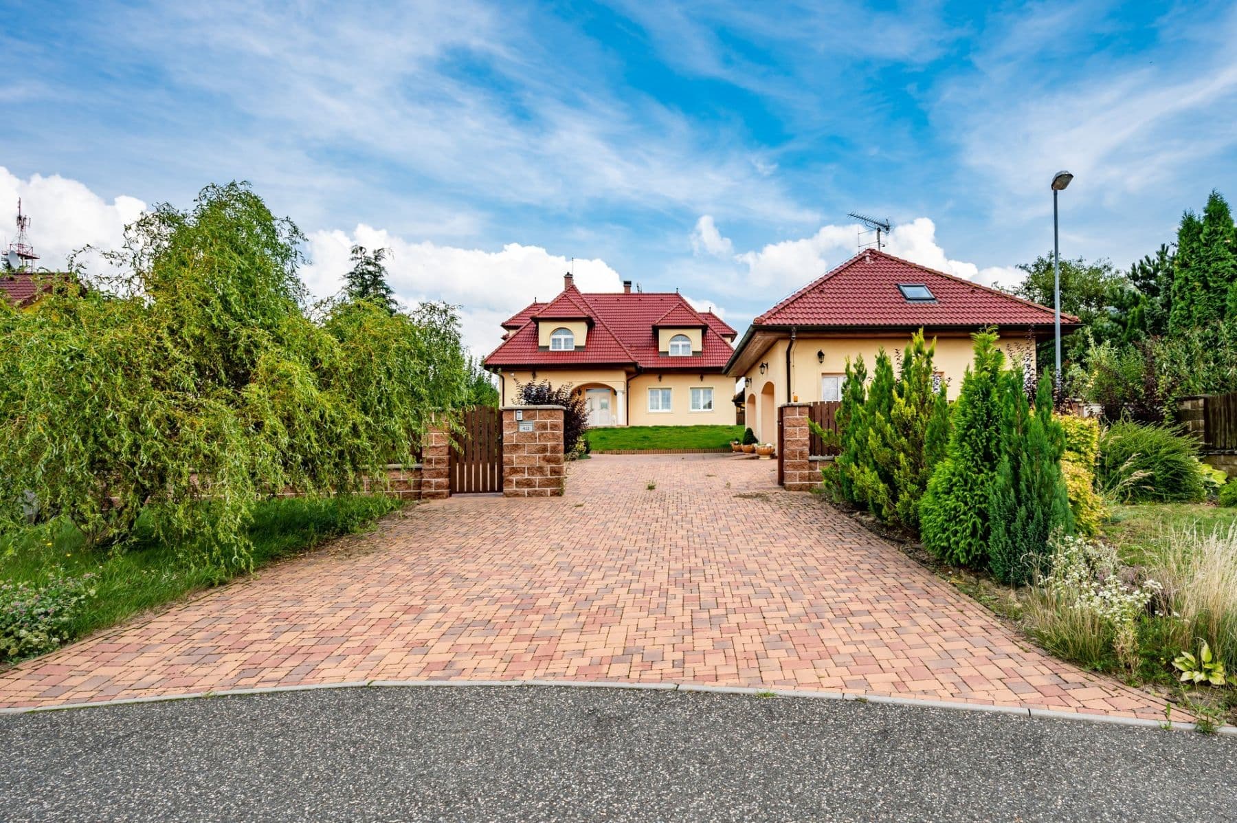 house for sale, 674 m², Vrcha II, Divišov, Středočeský Region house for sale, 674 m², Vrcha II, Divišov, Středočeský Region