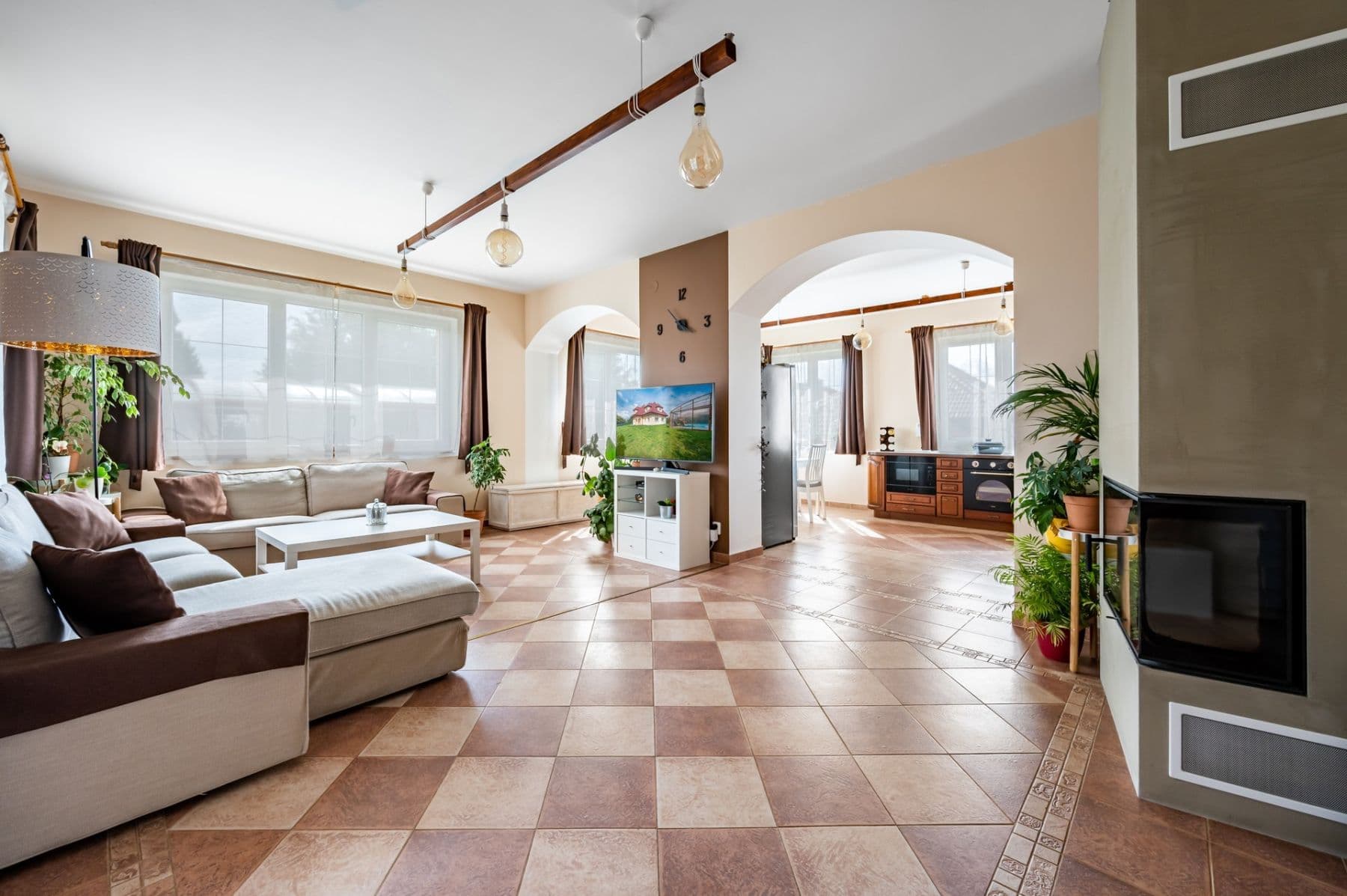 house for sale, 674 m², Vrcha II, Divišov, Středočeský Region house for sale, 674 m², Vrcha II, Divišov, Středočeský Region