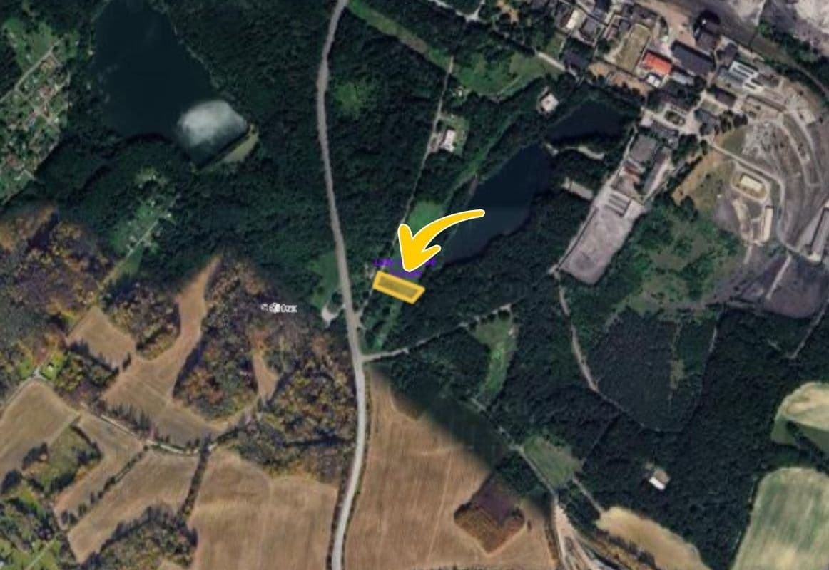 plot for sale, 442 m², Orlová, Moravskoslezský Region plot for sale, 442 m², Orlová, Moravskoslezský Region