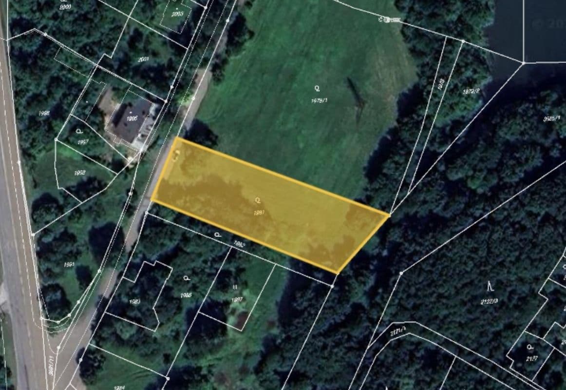 plot for sale, 442 m², Orlová, Moravskoslezský Region plot for sale, 442 m², Orlová, Moravskoslezský Region