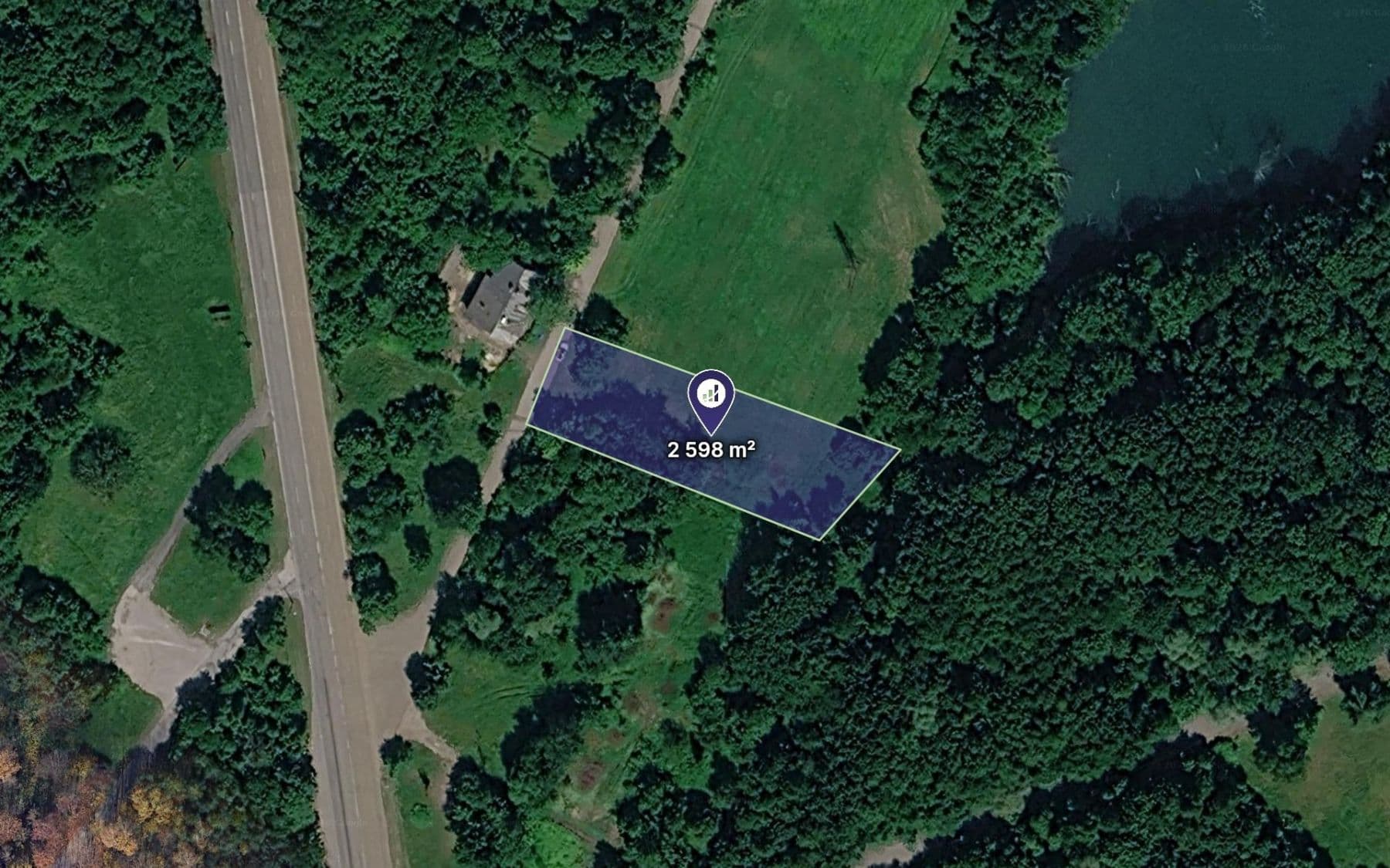 plot for sale, 442 m², Orlová, Moravskoslezský Region plot for sale, 442 m², Orlová, Moravskoslezský Region