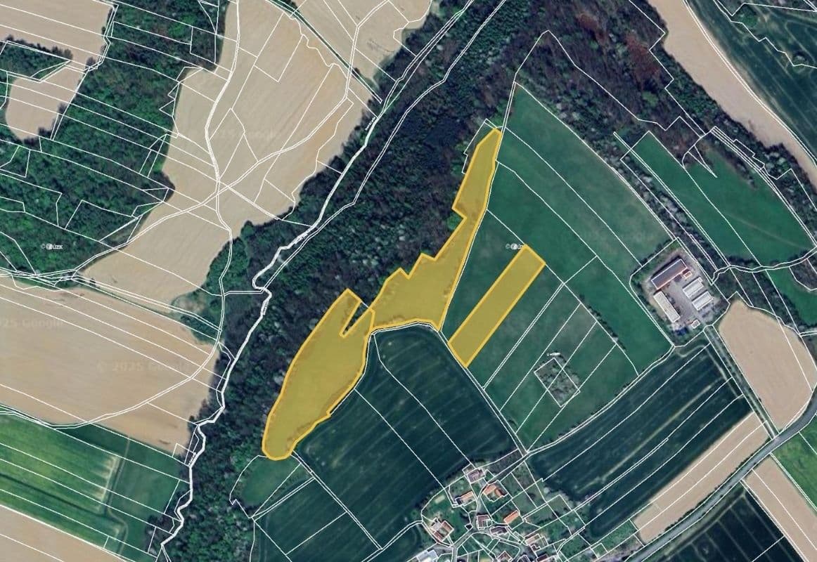 plot for sale, 94,233 m², Fulnek, Moravskoslezský Region plot for sale, 94,233 m², Fulnek, Moravskoslezský Region