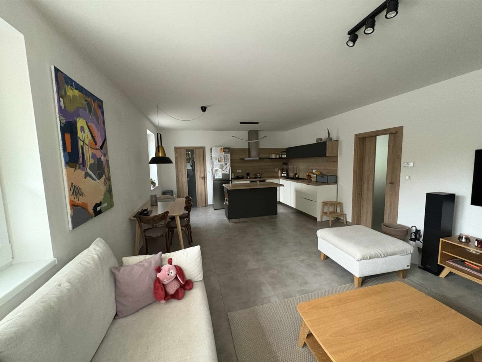 2 bedroom with open-plan kitchen flat for sale, 95 m², Souběžná, Kralupy nad Vltavou, Středočeský Region 2 bedroom with open-plan kitchen flat for sale, 95 m², Souběžná, Kralupy nad Vltavou, Středočeský Region