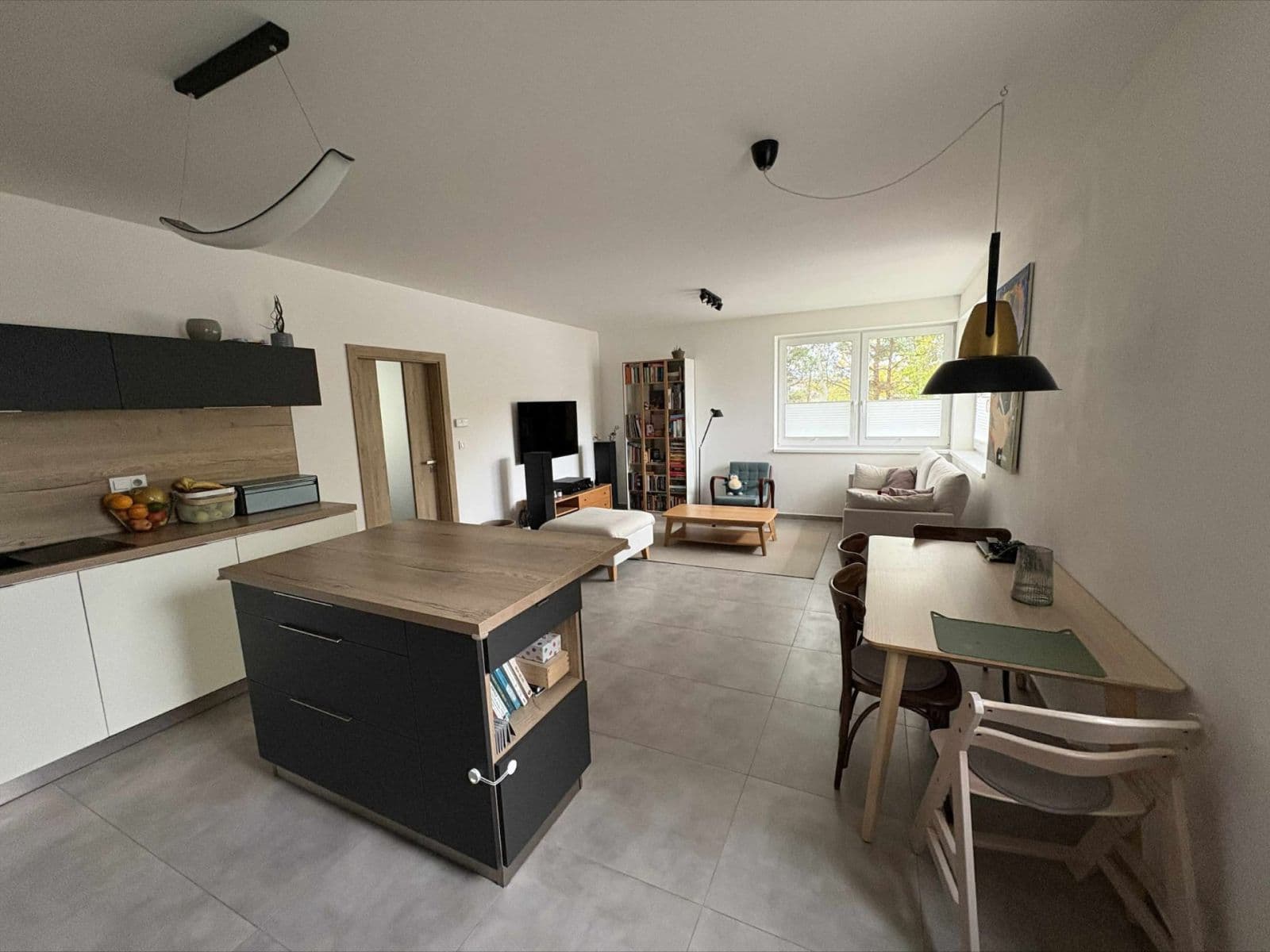 2 bedroom with open-plan kitchen flat for sale, 95 m², Souběžná, Kralupy nad Vltavou, Středočeský Region 2 bedroom with open-plan kitchen flat for sale, 95 m², Souběžná, Kralupy nad Vltavou, Středočeský Region