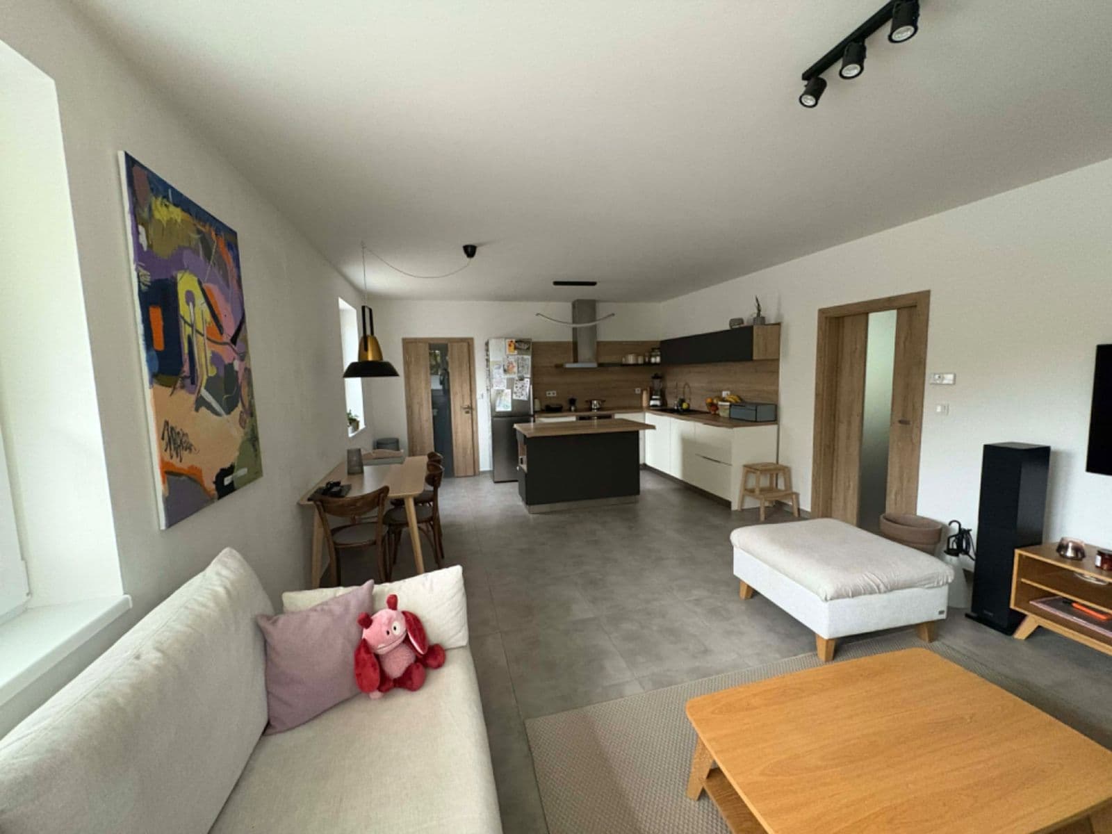 2 bedroom with open-plan kitchen flat for sale, 95 m², Souběžná, Kralupy nad Vltavou, Středočeský Region 2 bedroom with open-plan kitchen flat for sale, 95 m², Souběžná, Kralupy nad Vltavou, Středočeský Region