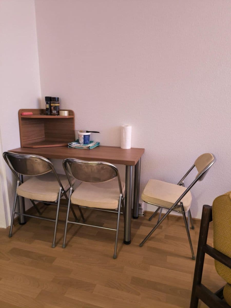 1 bedroom with open-plan kitchen flat to rent, 45 m², Ciolkovského, Prague, Prague 1 bedroom with open-plan kitchen flat to rent, 45 m², Ciolkovského, Prague, Prague