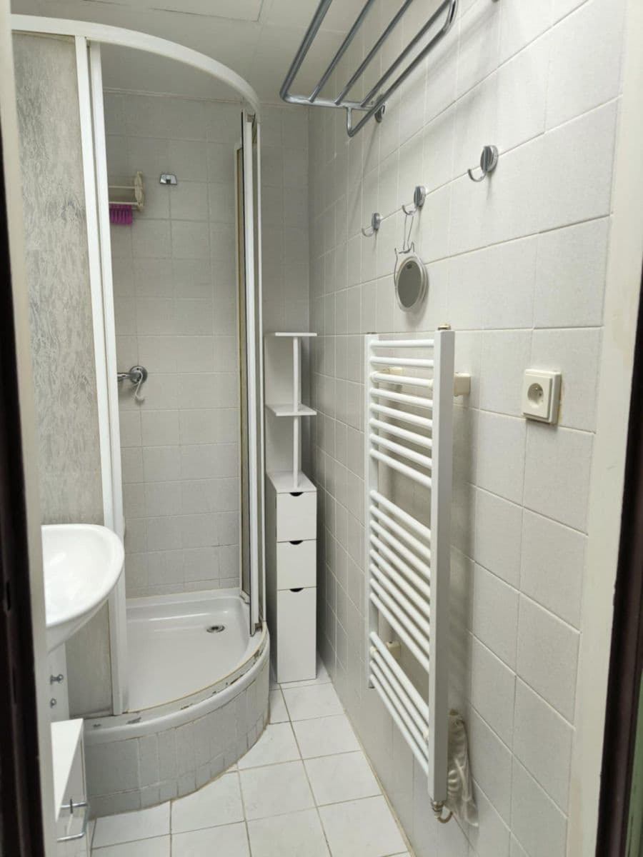 1 bedroom with open-plan kitchen flat to rent, 45 m², Ciolkovského, Prague, Prague 1 bedroom with open-plan kitchen flat to rent, 45 m², Ciolkovského, Prague, Prague