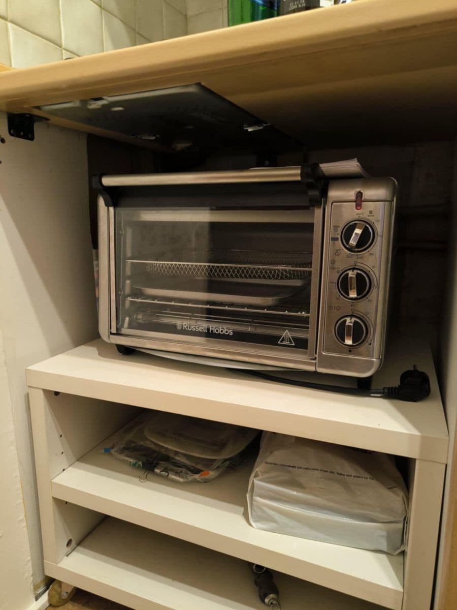 1 bedroom with open-plan kitchen flat to rent, 45 m², Ciolkovského, Prague, Prague 1 bedroom with open-plan kitchen flat to rent, 45 m², Ciolkovského, Prague, Prague