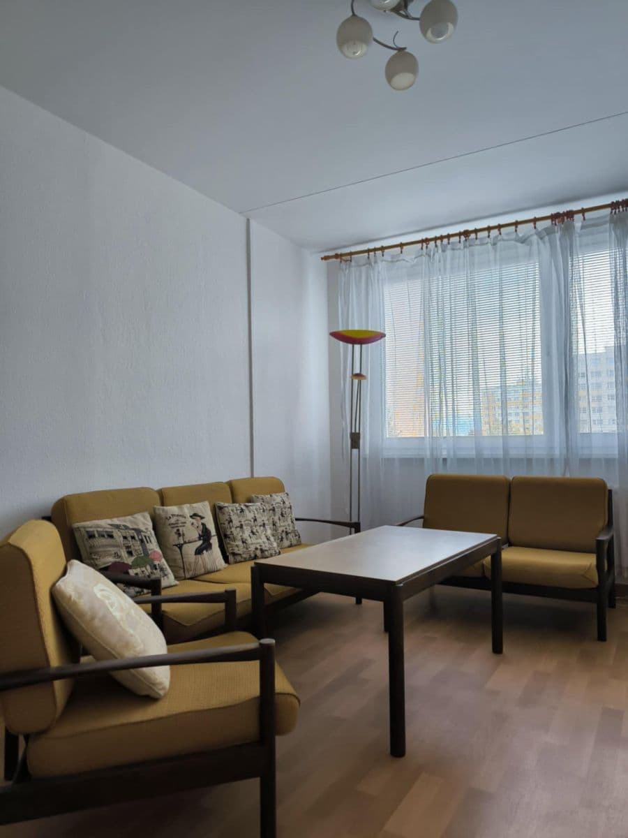 1 bedroom with open-plan kitchen flat to rent, 45 m², Ciolkovského, Prague, Prague 1 bedroom with open-plan kitchen flat to rent, 45 m², Ciolkovského, Prague, Prague