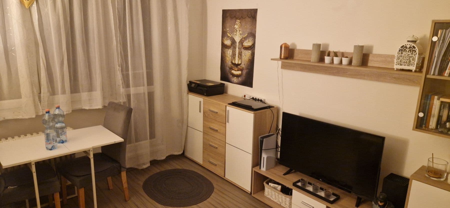 1 bedroom flat to rent, 40 m², V hlinkách, Olomouc, Olomoucký Region 1 bedroom flat to rent, 40 m², V hlinkách, Olomouc, Olomoucký Region