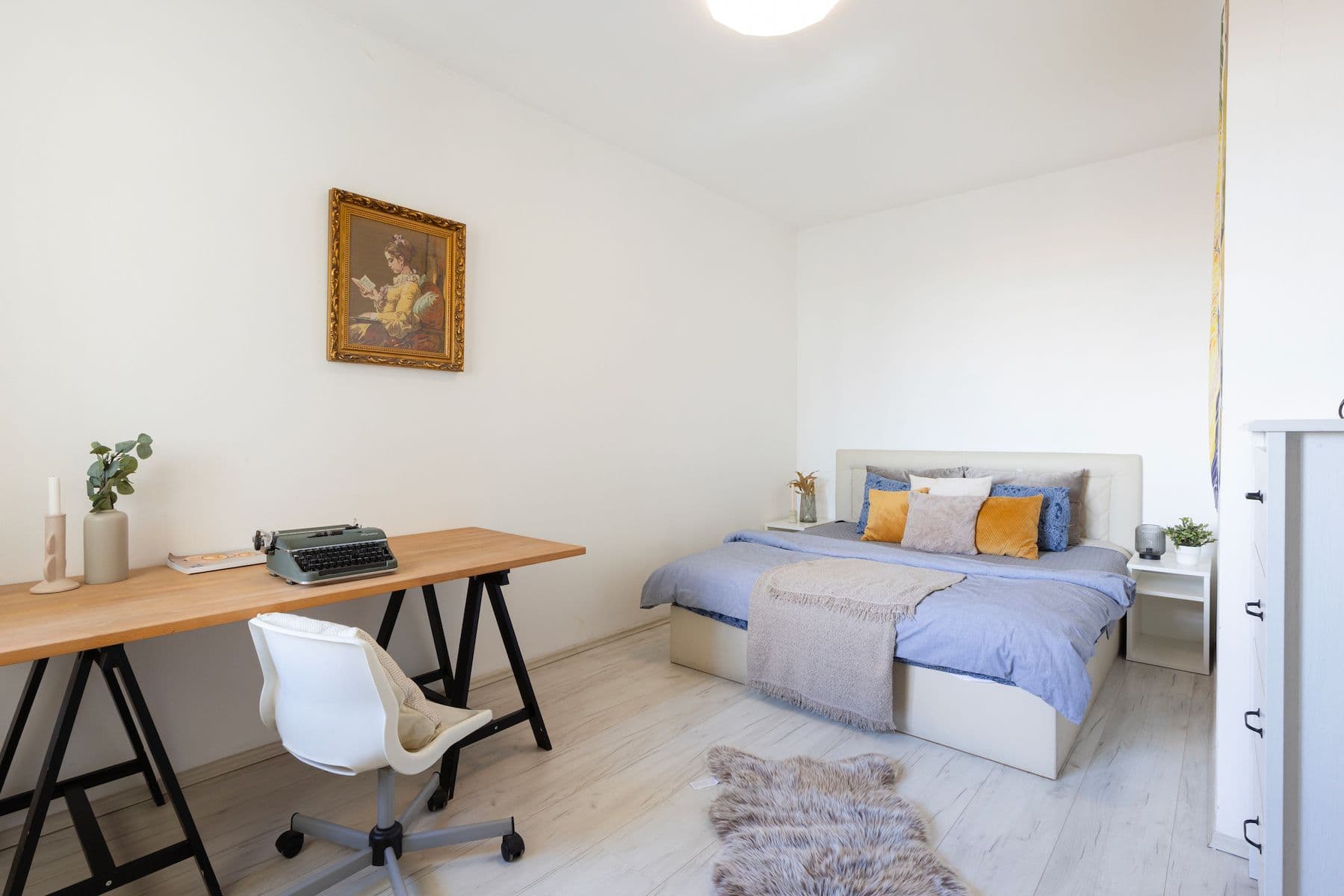 1 bedroom with open-plan kitchen flat for sale, 111 m², Ječná, Prague, Prague 1 bedroom with open-plan kitchen flat for sale, 111 m², Ječná, Prague, Prague