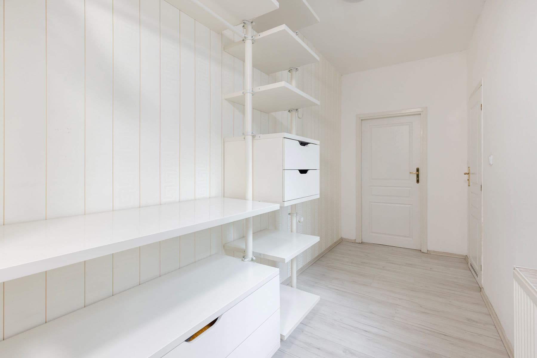 1 bedroom with open-plan kitchen flat for sale, 111 m², Ječná, Prague, Prague 1 bedroom with open-plan kitchen flat for sale, 111 m², Ječná, Prague, Prague