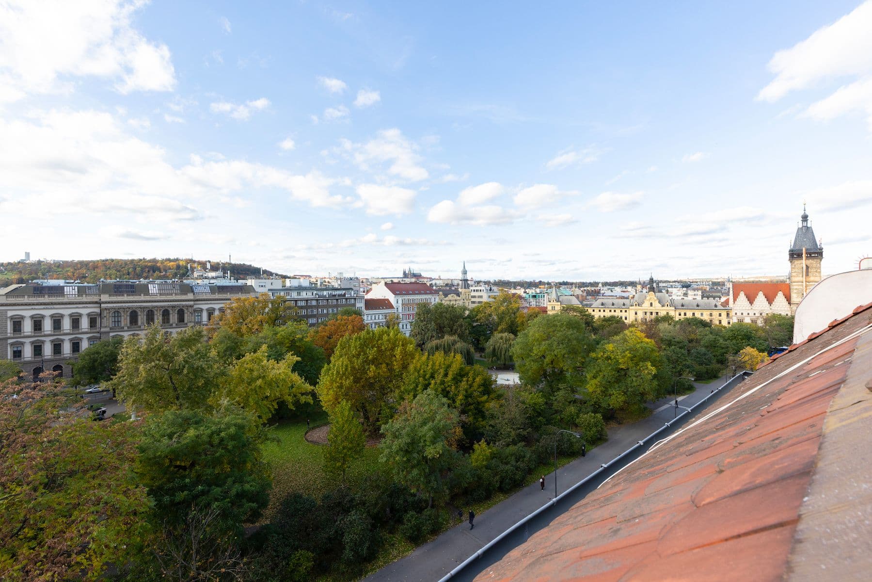 1 bedroom with open-plan kitchen flat for sale, 111 m², Ječná, Prague, Prague 1 bedroom with open-plan kitchen flat for sale, 111 m², Ječná, Prague, Prague