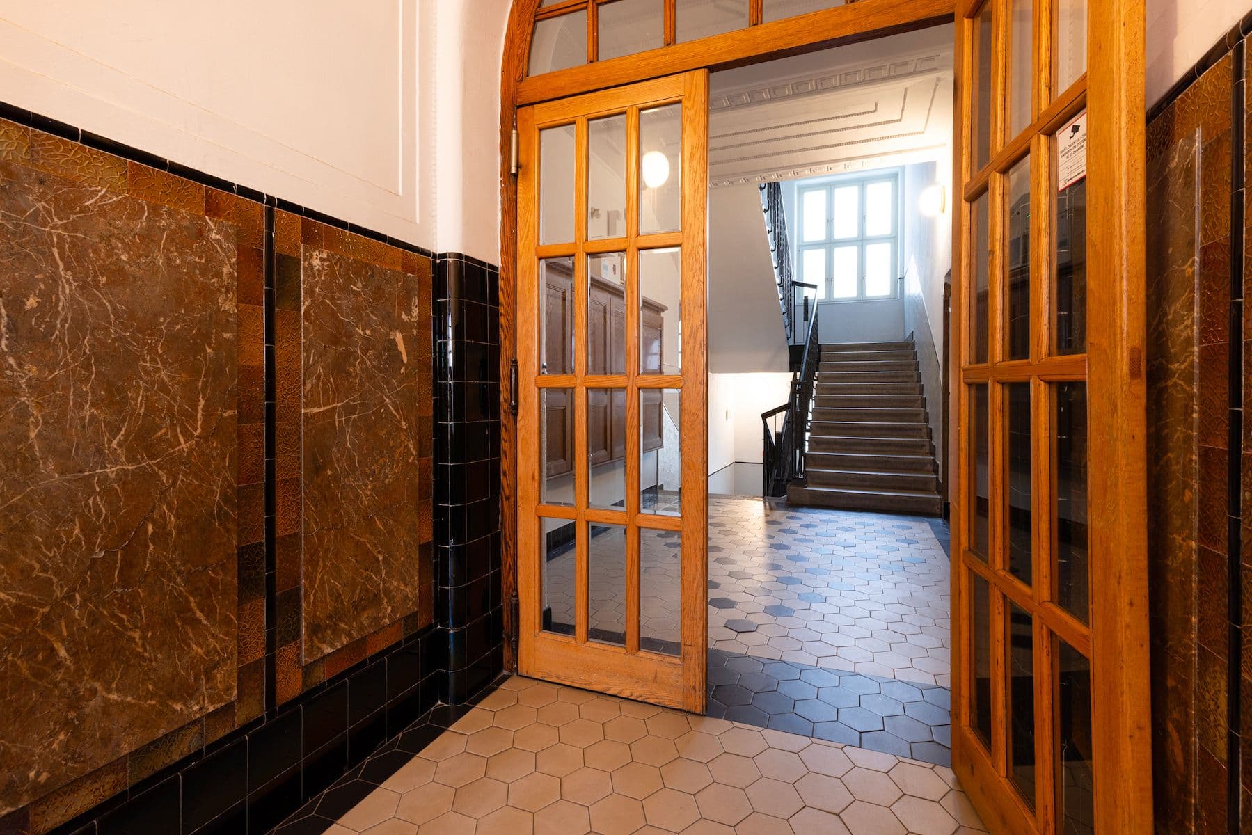 1 bedroom with open-plan kitchen flat for sale, 111 m², Ječná, Prague, Prague 1 bedroom with open-plan kitchen flat for sale, 111 m², Ječná, Prague, Prague