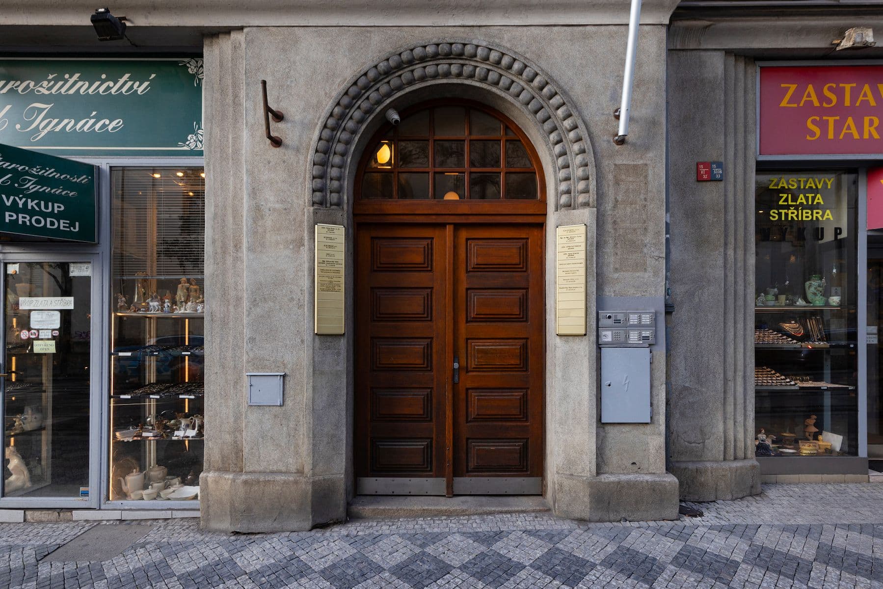 1 bedroom with open-plan kitchen flat for sale, 111 m², Ječná, Prague, Prague 1 bedroom with open-plan kitchen flat for sale, 111 m², Ječná, Prague, Prague