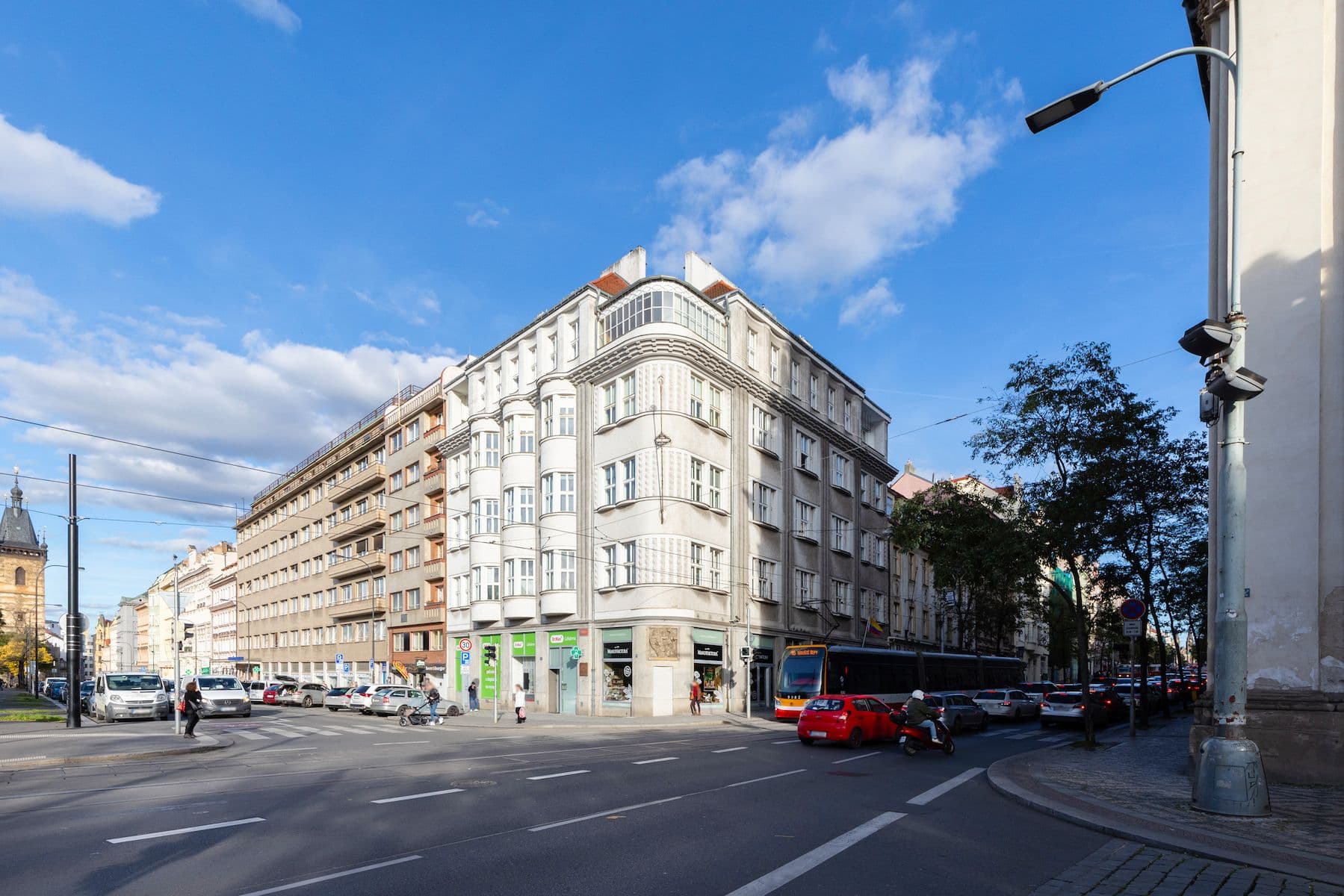 1 bedroom with open-plan kitchen flat for sale, 111 m², Ječná, Prague, Prague 1 bedroom with open-plan kitchen flat for sale, 111 m², Ječná, Prague, Prague