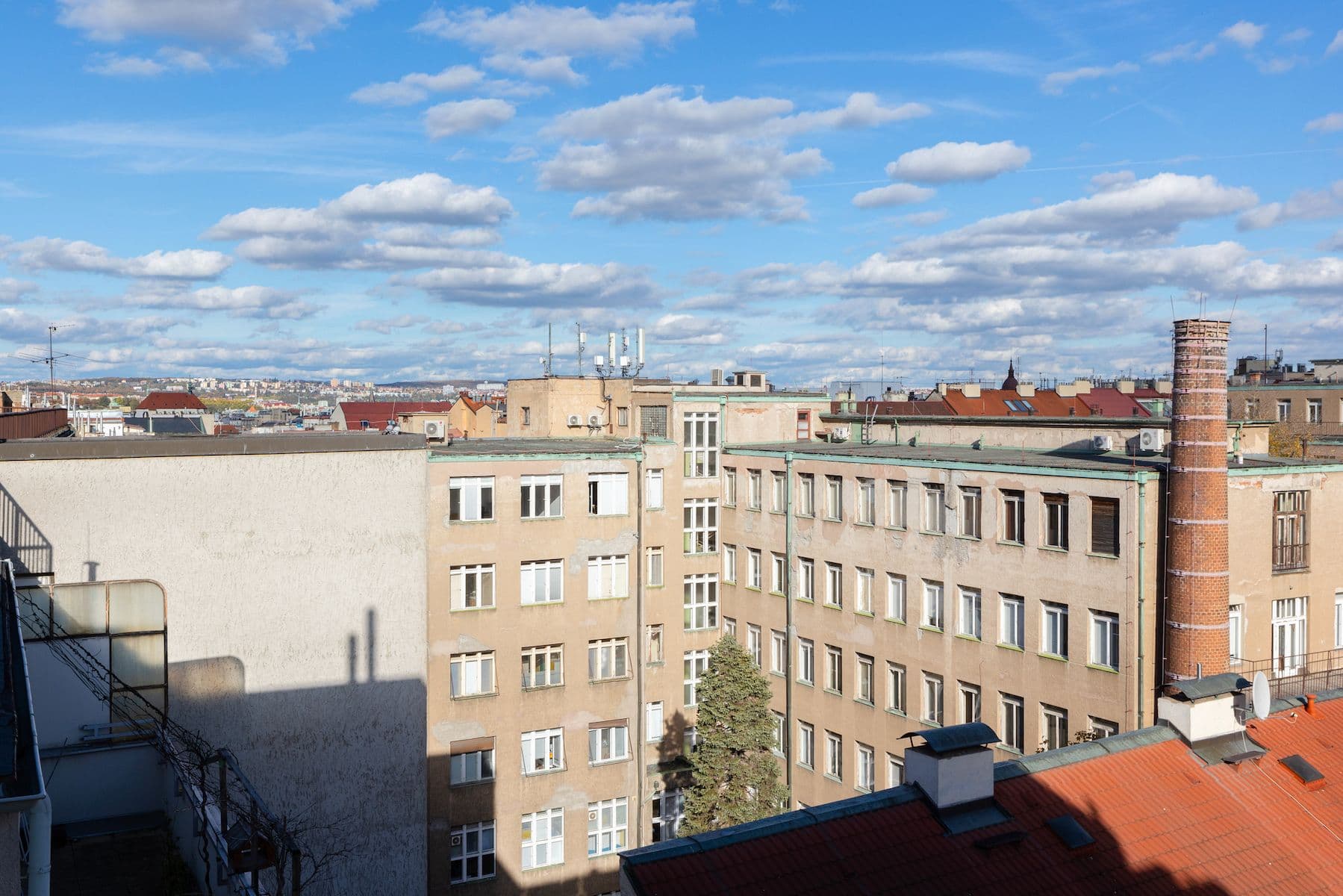 1 bedroom with open-plan kitchen flat for sale, 111 m², Ječná, Prague, Prague 1 bedroom with open-plan kitchen flat for sale, 111 m², Ječná, Prague, Prague