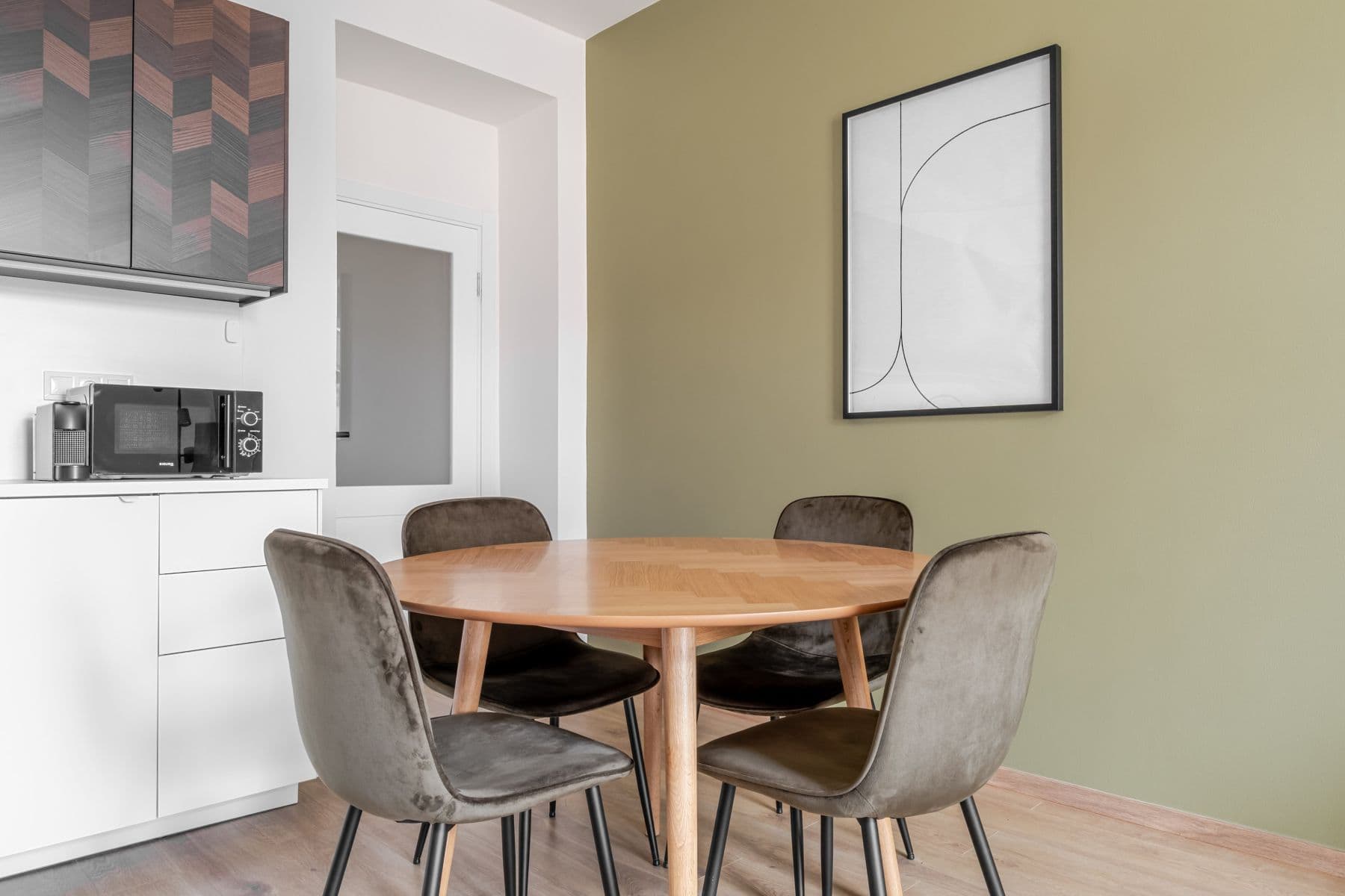 flat to rent, 67 m², Rostovská, Prague, Prague flat to rent, 67 m², Rostovská, Prague, Prague