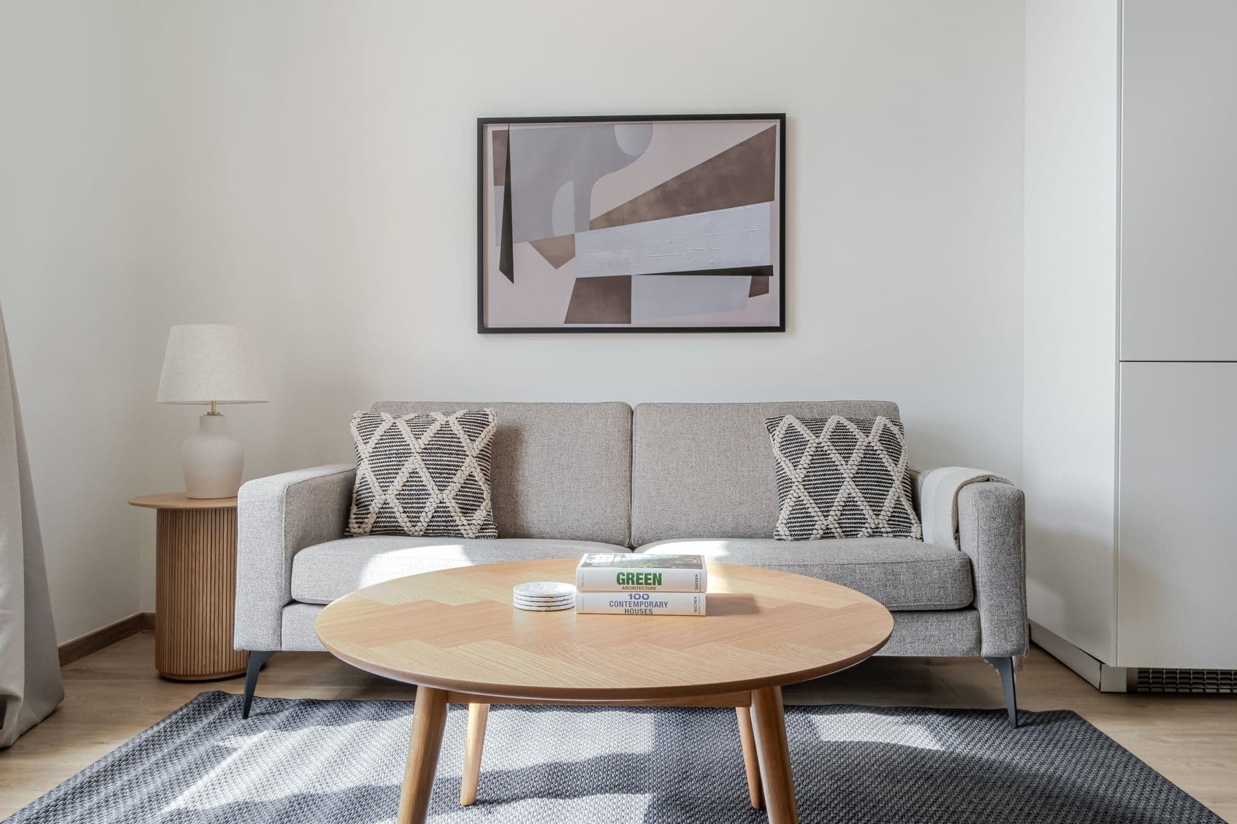 flat to rent, 67 m², Rostovská, Prague, Prague flat to rent, 67 m², Rostovská, Prague, Prague