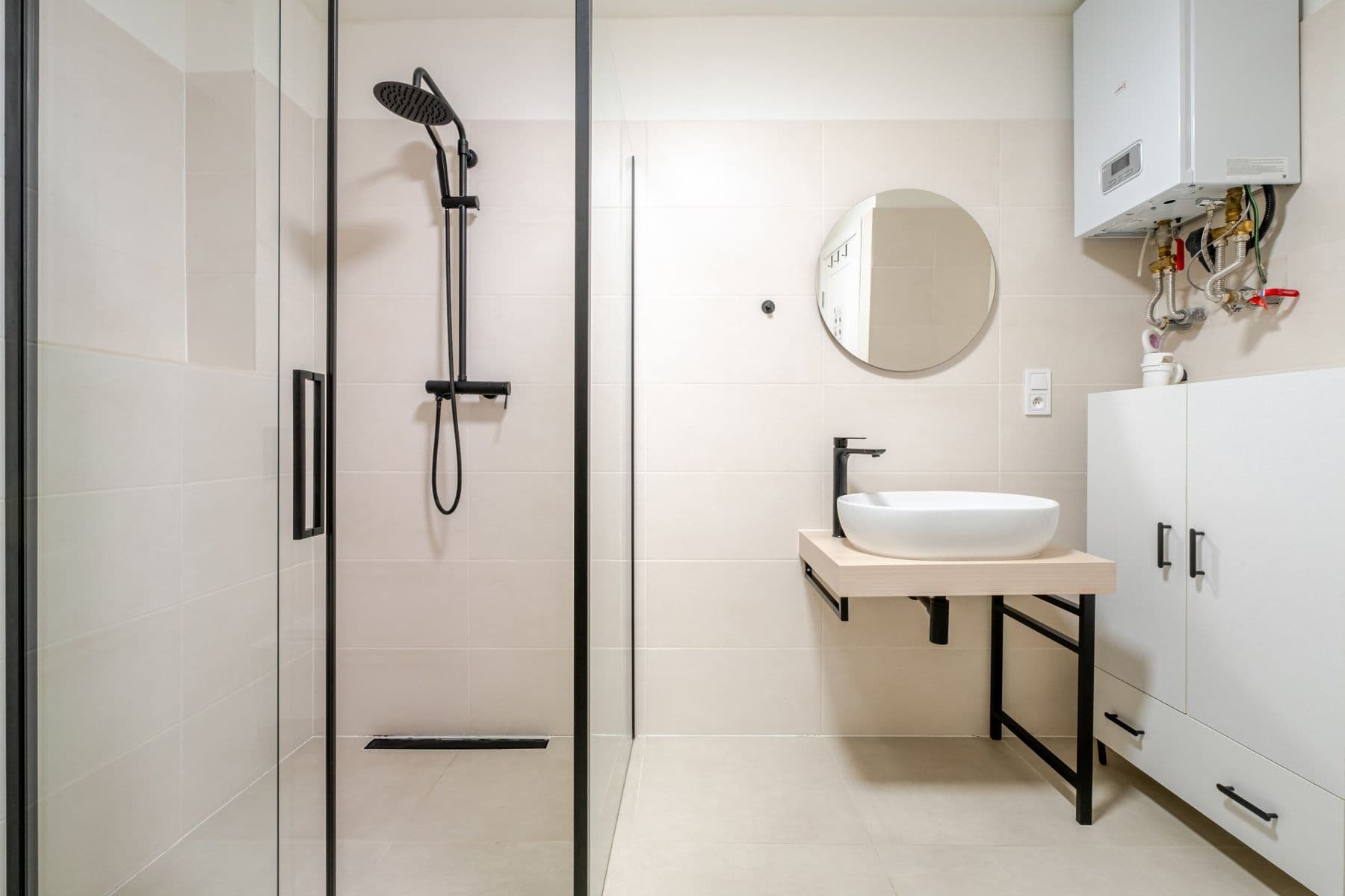 flat to rent, 67 m², Rostovská, Prague, Prague flat to rent, 67 m², Rostovská, Prague, Prague