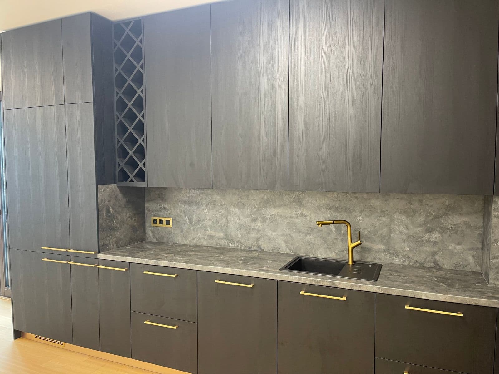 2 bedroom with open-plan kitchen flat for sale, 86 m², V Třešňovce, Prague, Prague 2 bedroom with open-plan kitchen flat for sale, 86 m², V Třešňovce, Prague, Prague