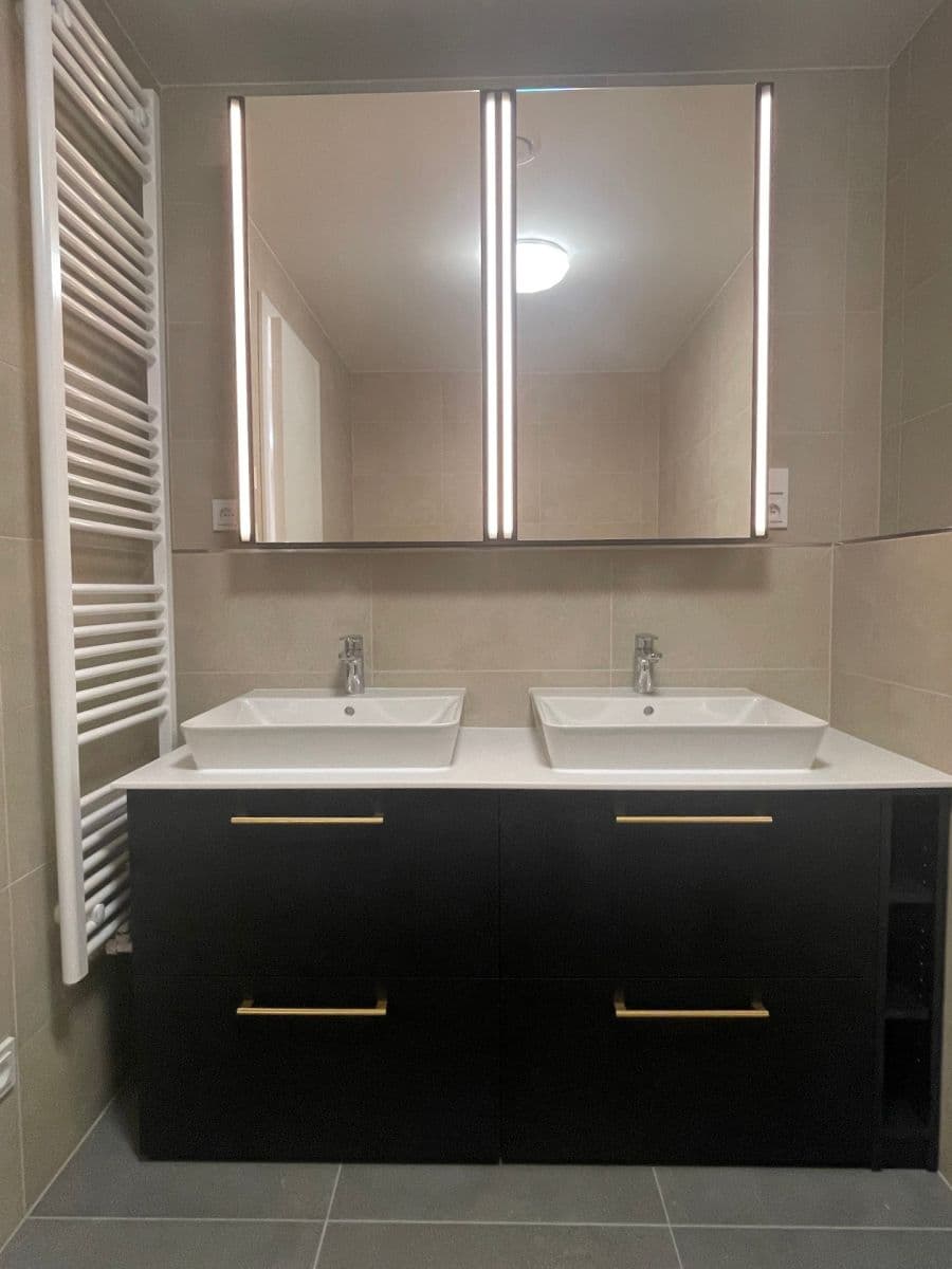 2 bedroom with open-plan kitchen flat for sale, 86 m², V Třešňovce, Prague, Prague 2 bedroom with open-plan kitchen flat for sale, 86 m², V Třešňovce, Prague, Prague