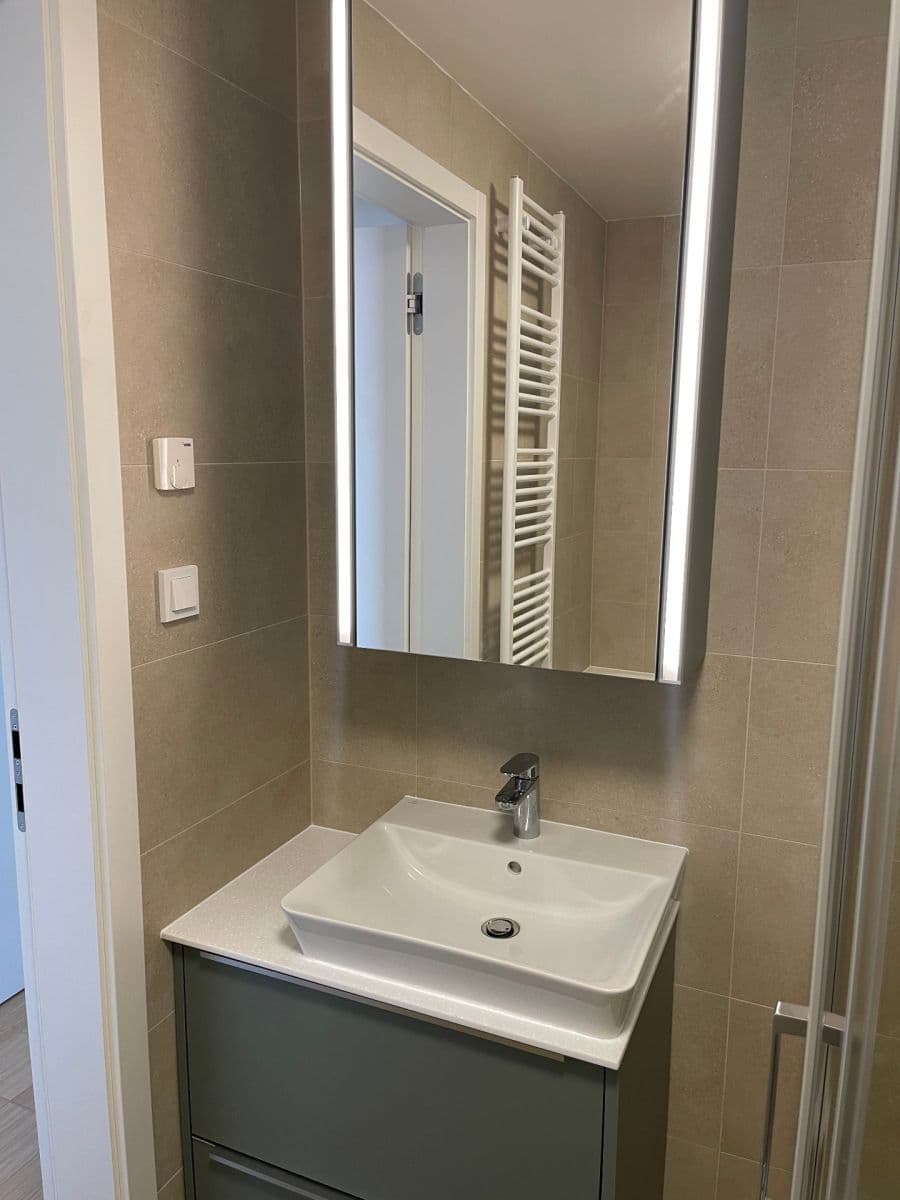 2 bedroom with open-plan kitchen flat for sale, 80 m², V Třešňovce, Prague, Prague 2 bedroom with open-plan kitchen flat for sale, 80 m², V Třešňovce, Prague, Prague