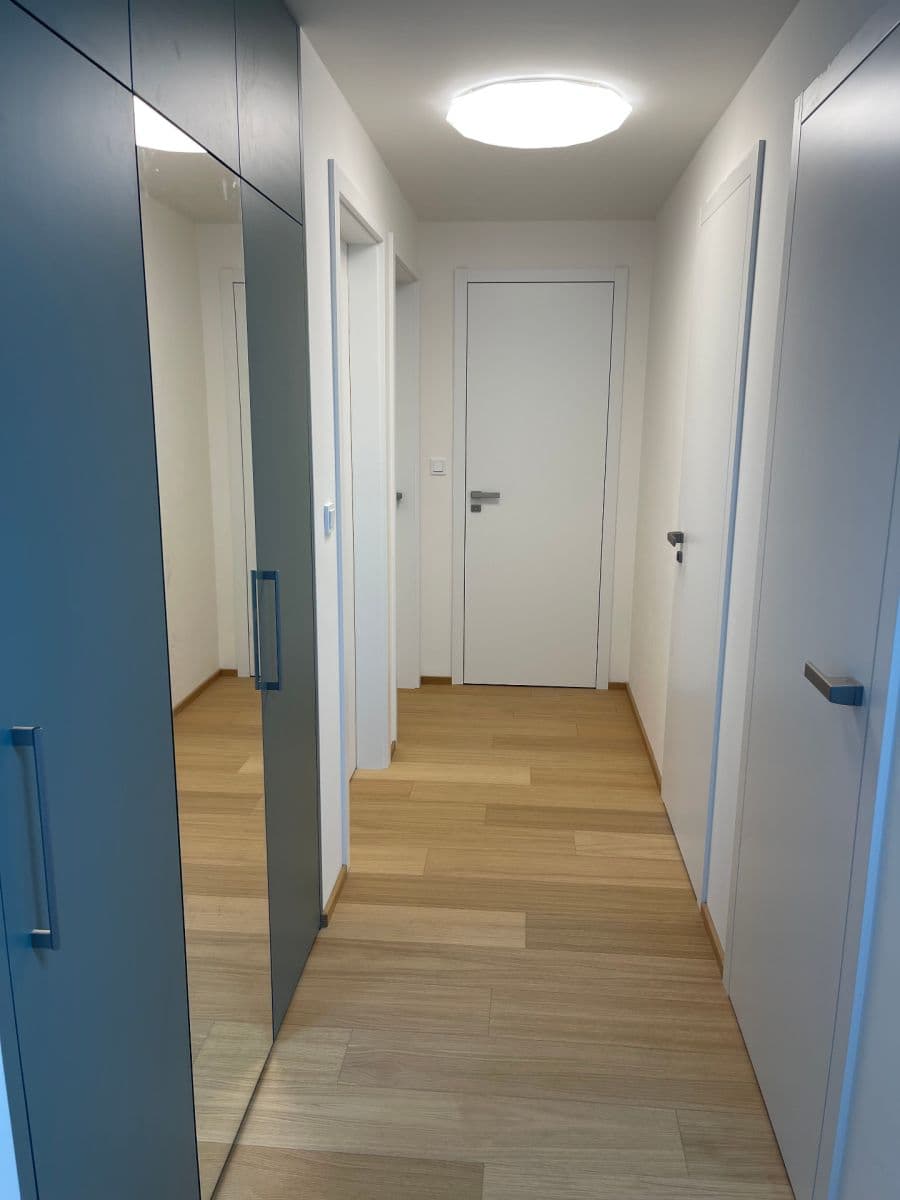 2 bedroom with open-plan kitchen flat for sale, 80 m², V Třešňovce, Prague, Prague 2 bedroom with open-plan kitchen flat for sale, 80 m², V Třešňovce, Prague, Prague